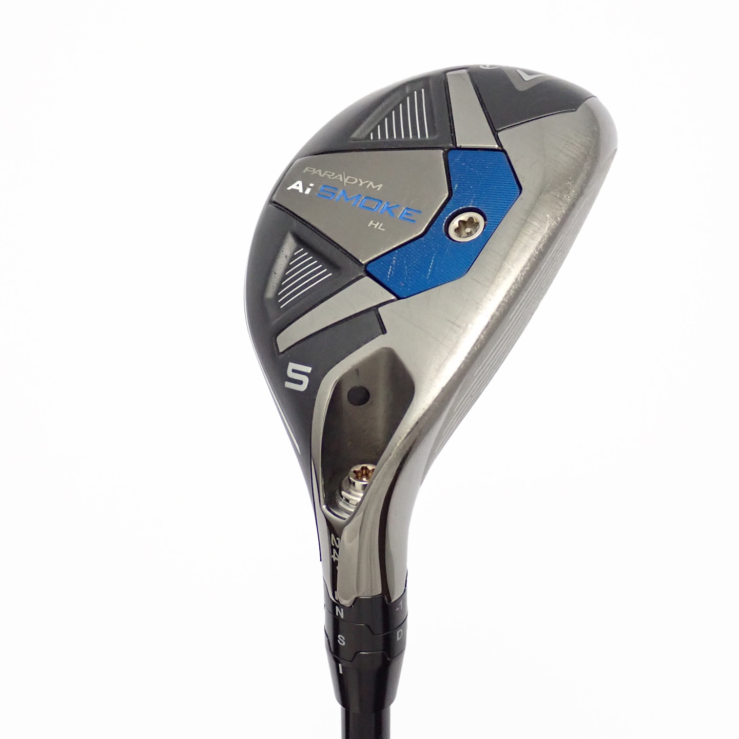 中古】パラダイム Ai SMOKE HL ユーティリティ TENSEI 50 for Callaway