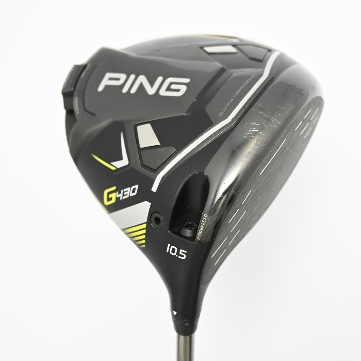 PING G430 LST ドライバー10.５度 ヘッドのみ PING G430 LST 10.5 ヘッドのみ G430 LST PING 0 1 1W