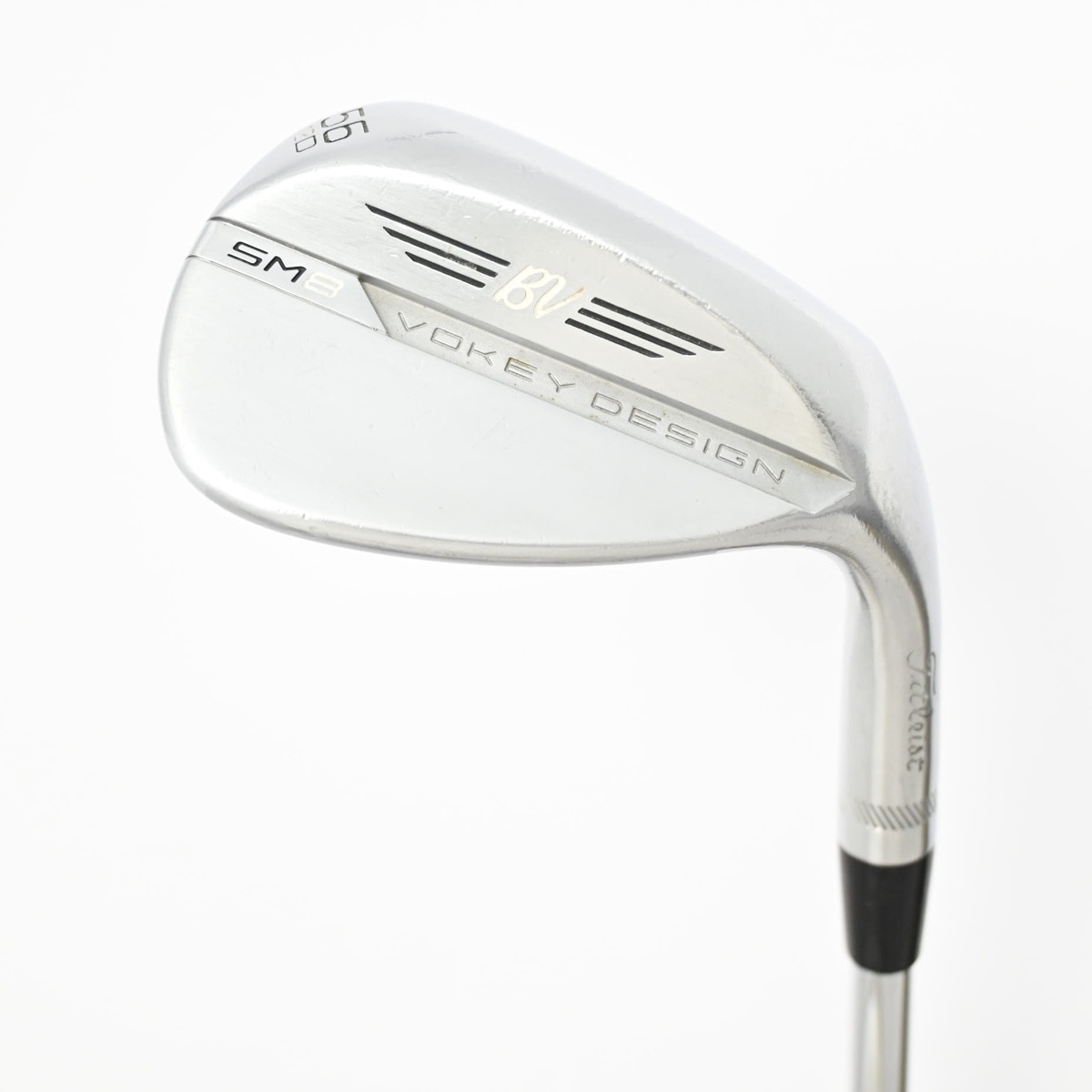 タイトリスト ボーケイ SM8 ツアークローム NSプロ MODUS 3 TOUR 105 S