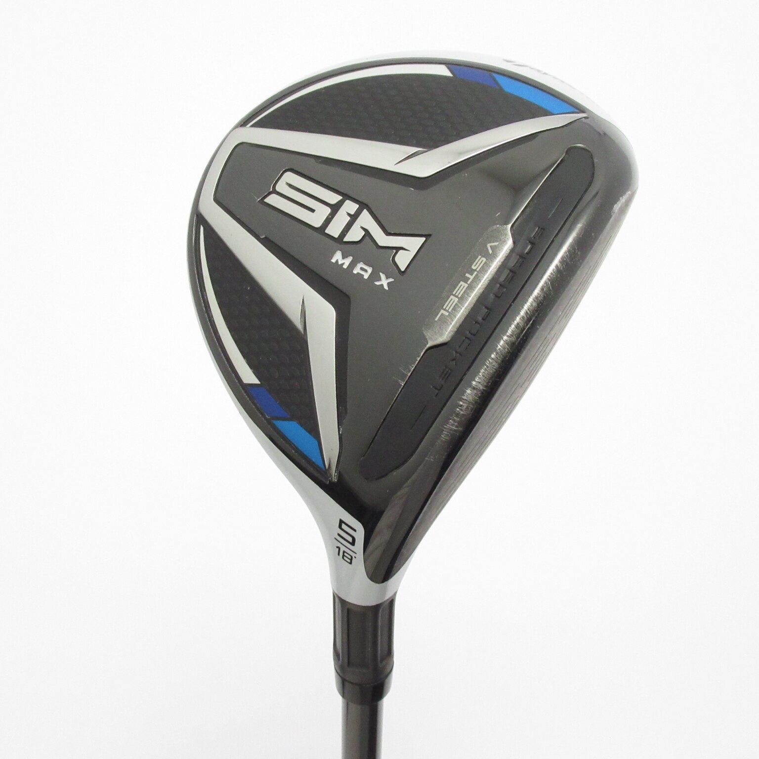 値下げ！希少！テーラーメイド sim 15度　フェアウェイウッド 中古】SIM MAX フェアウェイウッド (テーラーメイド) SIM 通販｜GDO