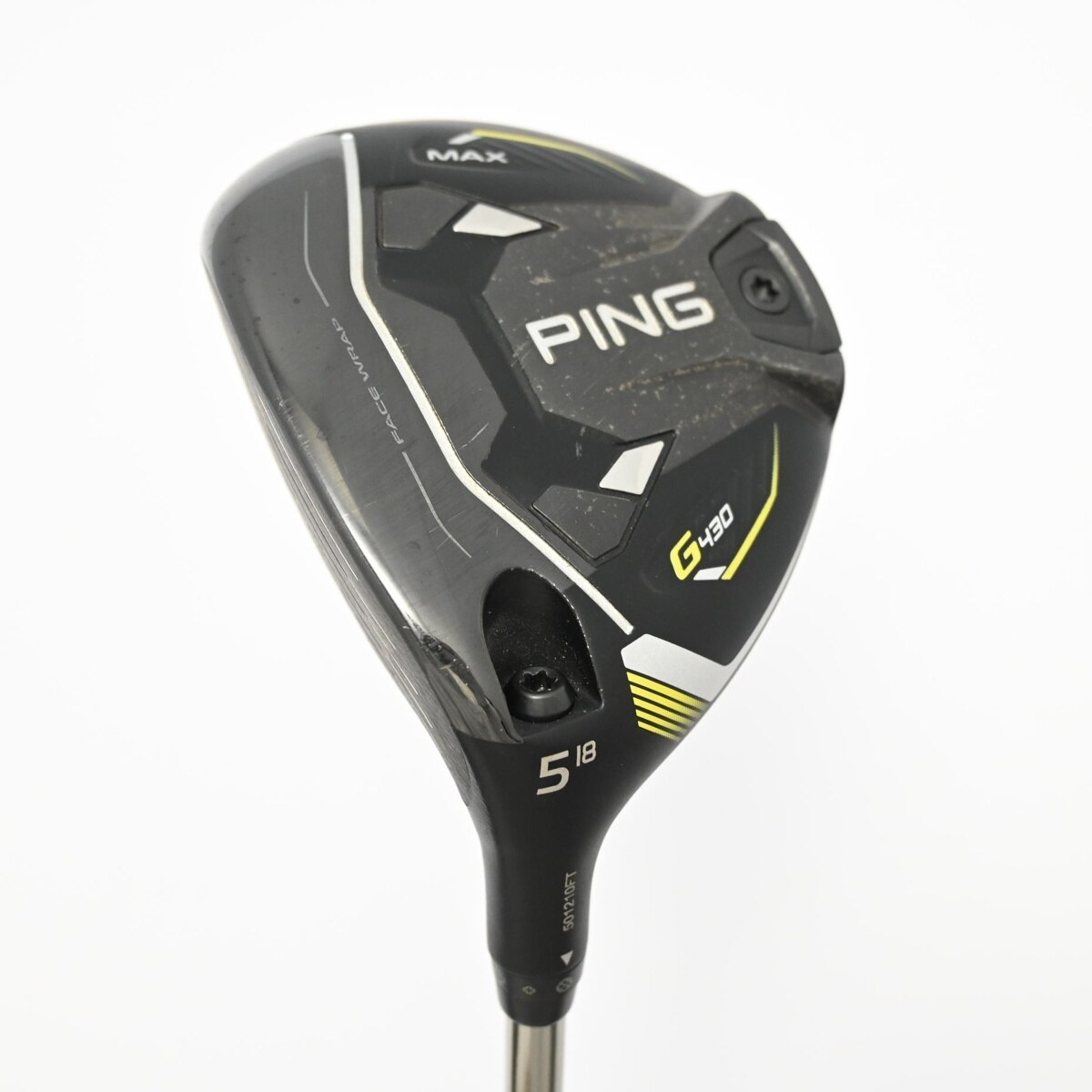 中古】G430 フェアウェイウッド (ピン) レフティ 通販｜GDO中古ゴルフ