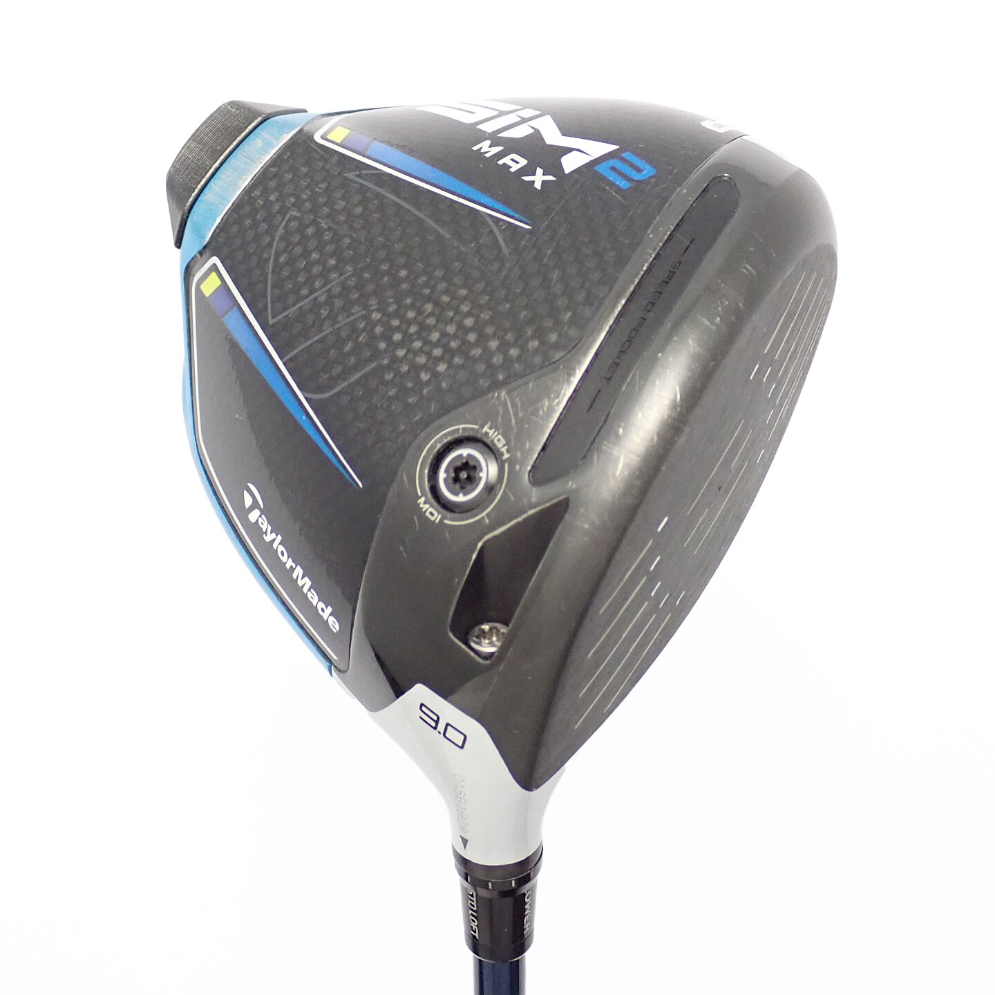 中古】SIM2 マックス ドライバー TENSEI BLUE TM50(2021) 9 S CD 中古】SIM2 マックス ドライバー TENSEI BLUE TM50(2021) 9 S CD