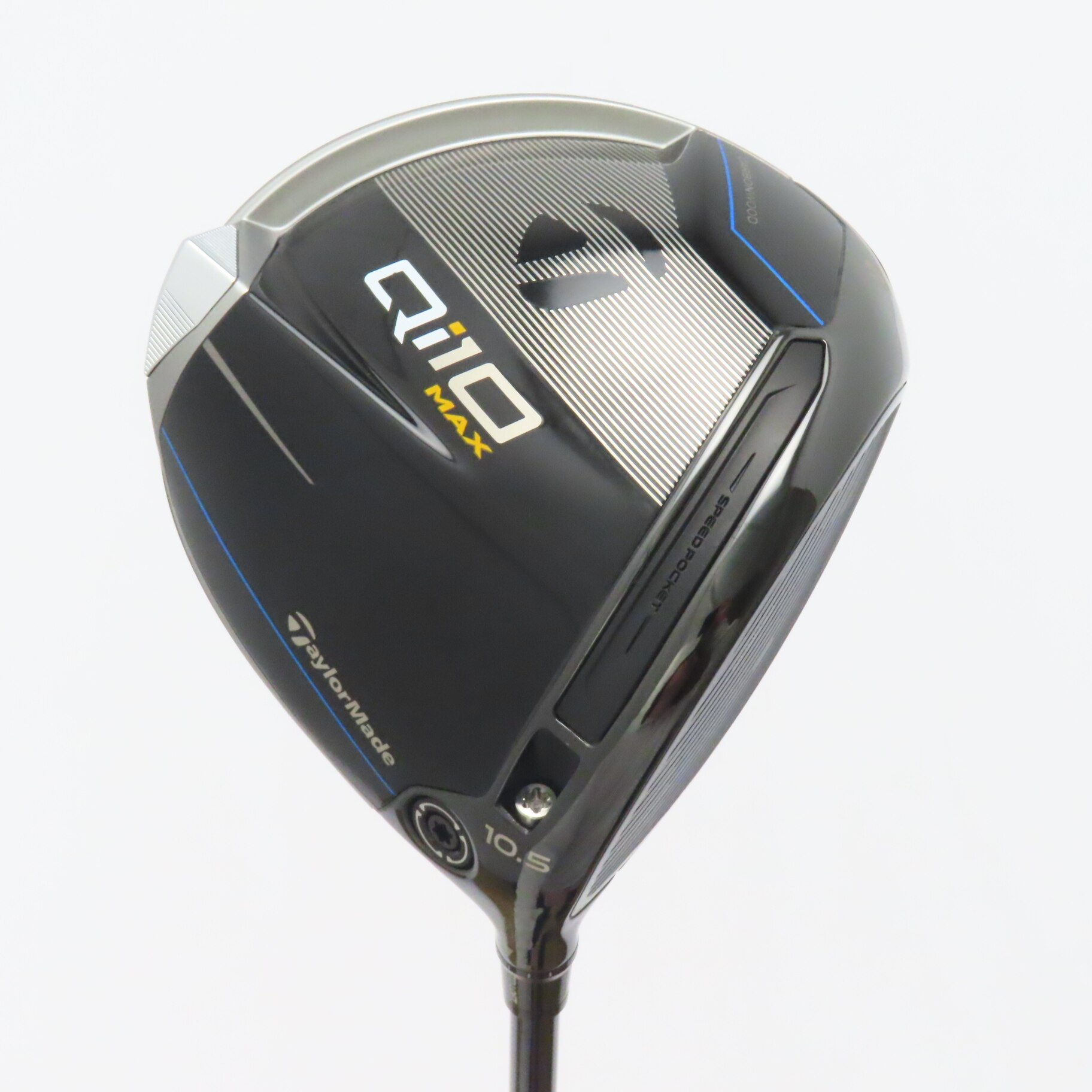 中古】Qi10 ドライバー (テーラーメイド) 通販|GDO中古ゴルフクラブ 中古】Qi10 ドライバー (テーラーメイド) 通販|GDO中古ゴルフクラブ