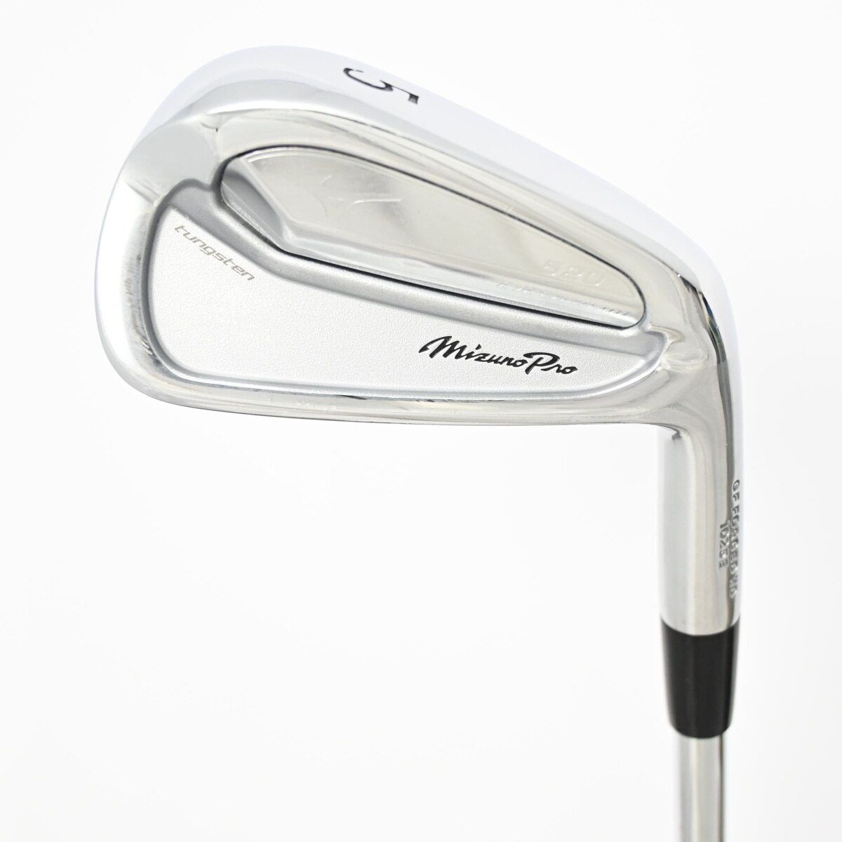 中古】MizunoPro 520 アイアンセット (ミズノ) ミズノプロ 通販｜GDO