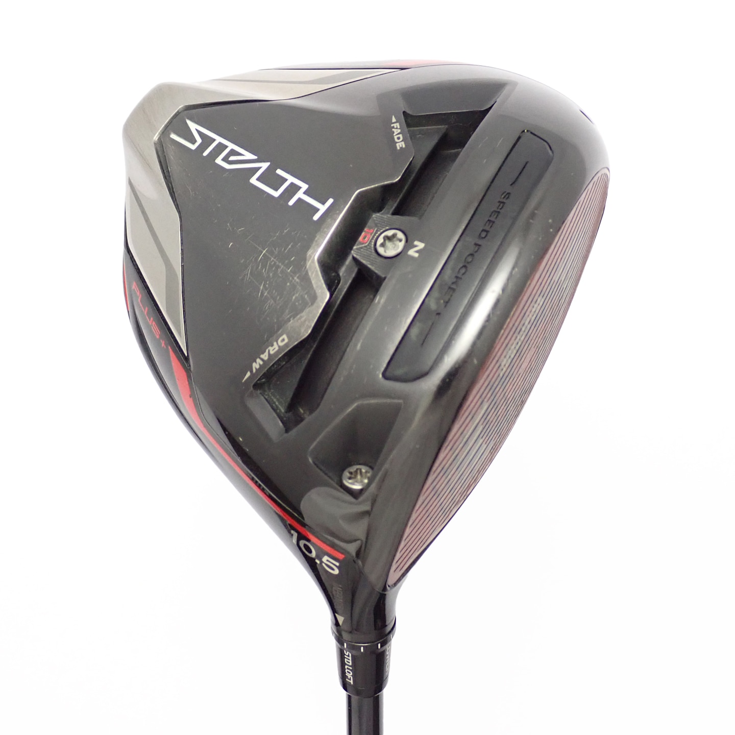 中古】ステルス PLUS ドライバー (テーラーメイド) ステルス 通販｜GDO