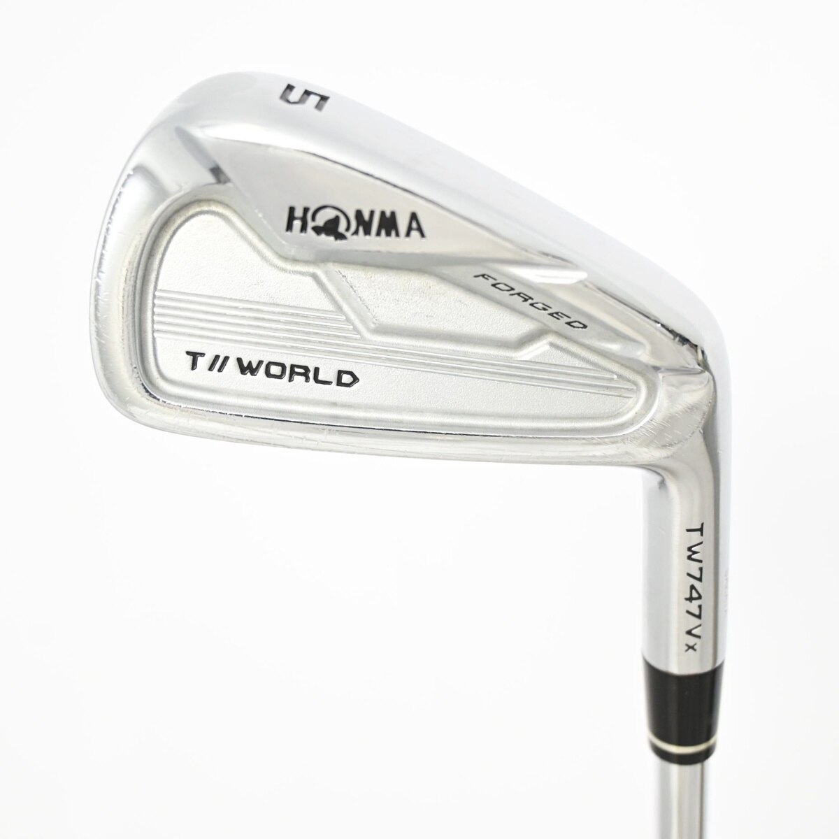 HONMA 本間ゴルフ　5〜10アイアンセット　TW747Vx TW747V 中古】TOURWORLD TW747 Vx アイアンセット (本間ゴルフ) ツアー