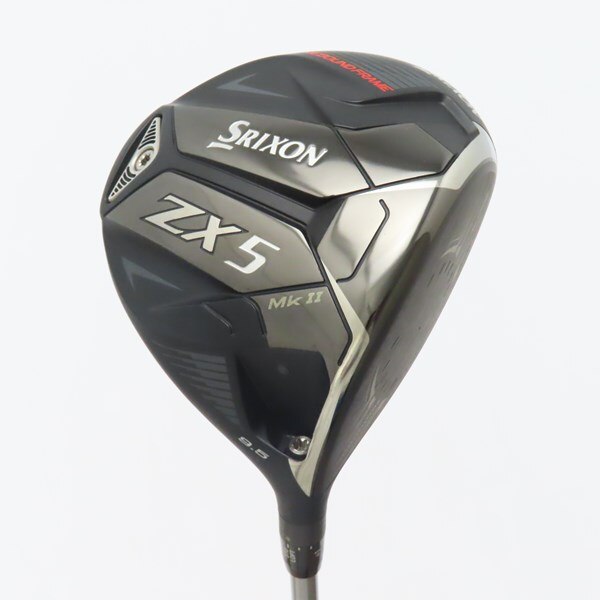 中古】スリクソン ZX5 MkII ドライバー Diamana ZX-II 50 9.5 S BC 