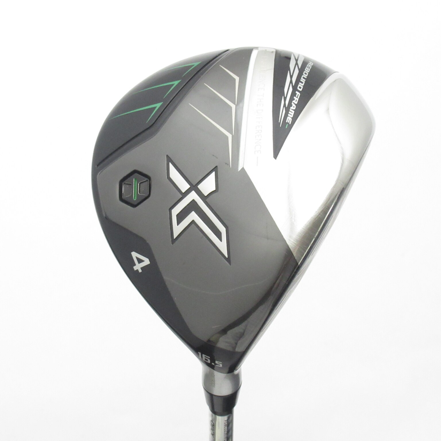 中古】ゼクシオ X(2022) フェアウェイウッド Miyazaki AX-2 16.5 S C