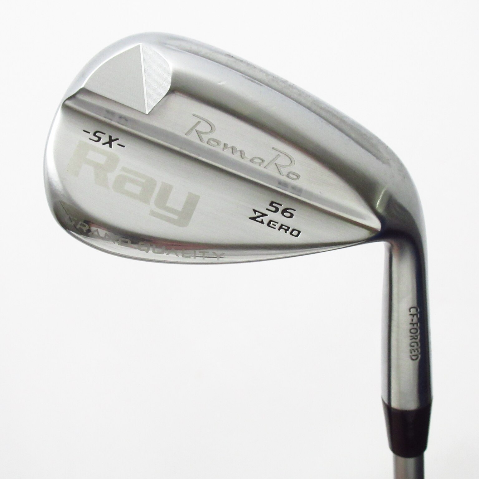 中古】RomaRo Ray SX-ZERO ウェッジ MCI 80 56-12 R CD(ウェッジ 中古】RomaRo Ray SX-ZERO ウェッジ MCI 80 56-12 R CD(ウェッジ
