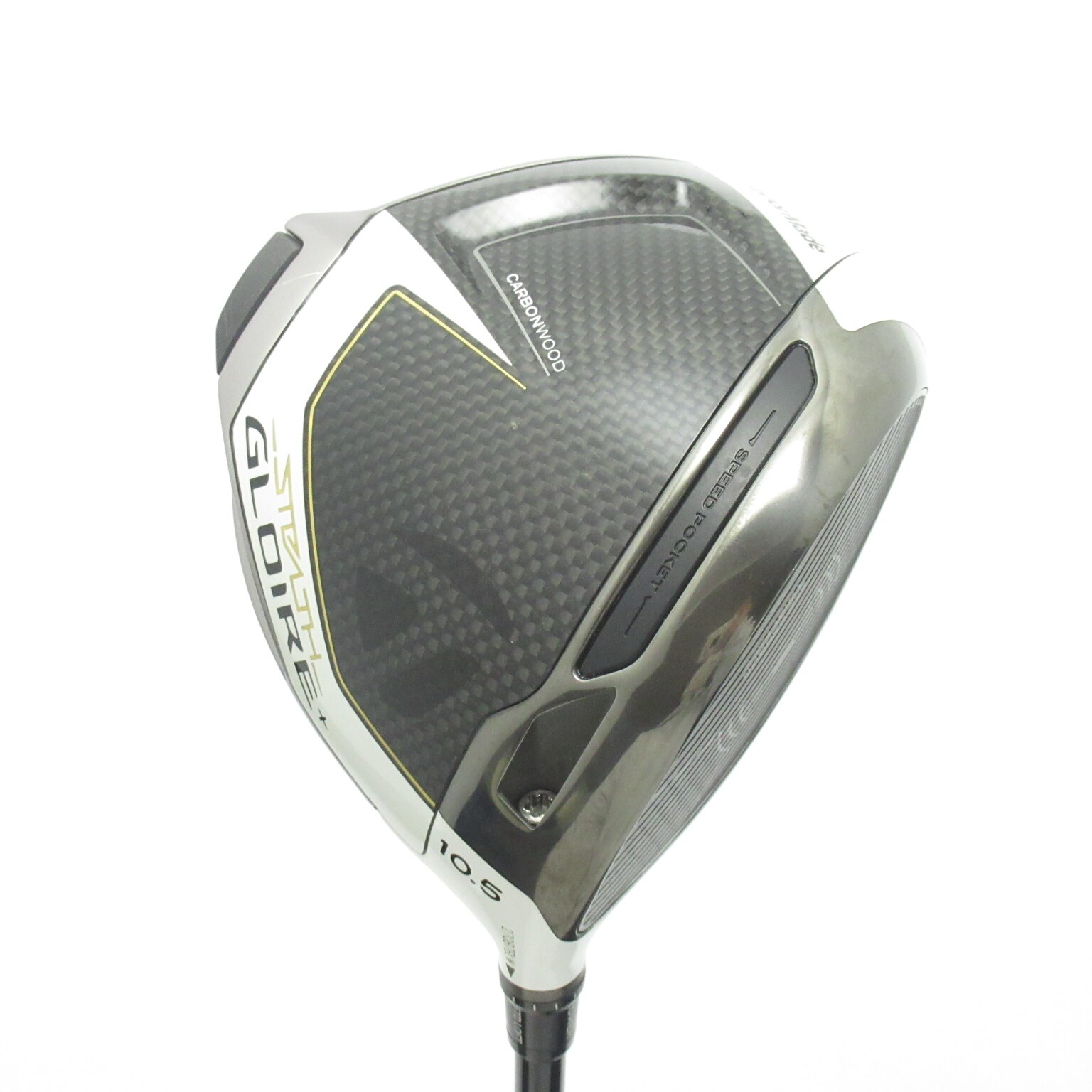 中古】ステルス グローレ プラス ドライバー (テーラーメイド