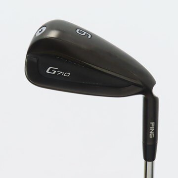 中古】G710 アイアンセット (ピン) G710 通販｜GDO中古ゴルフクラブ