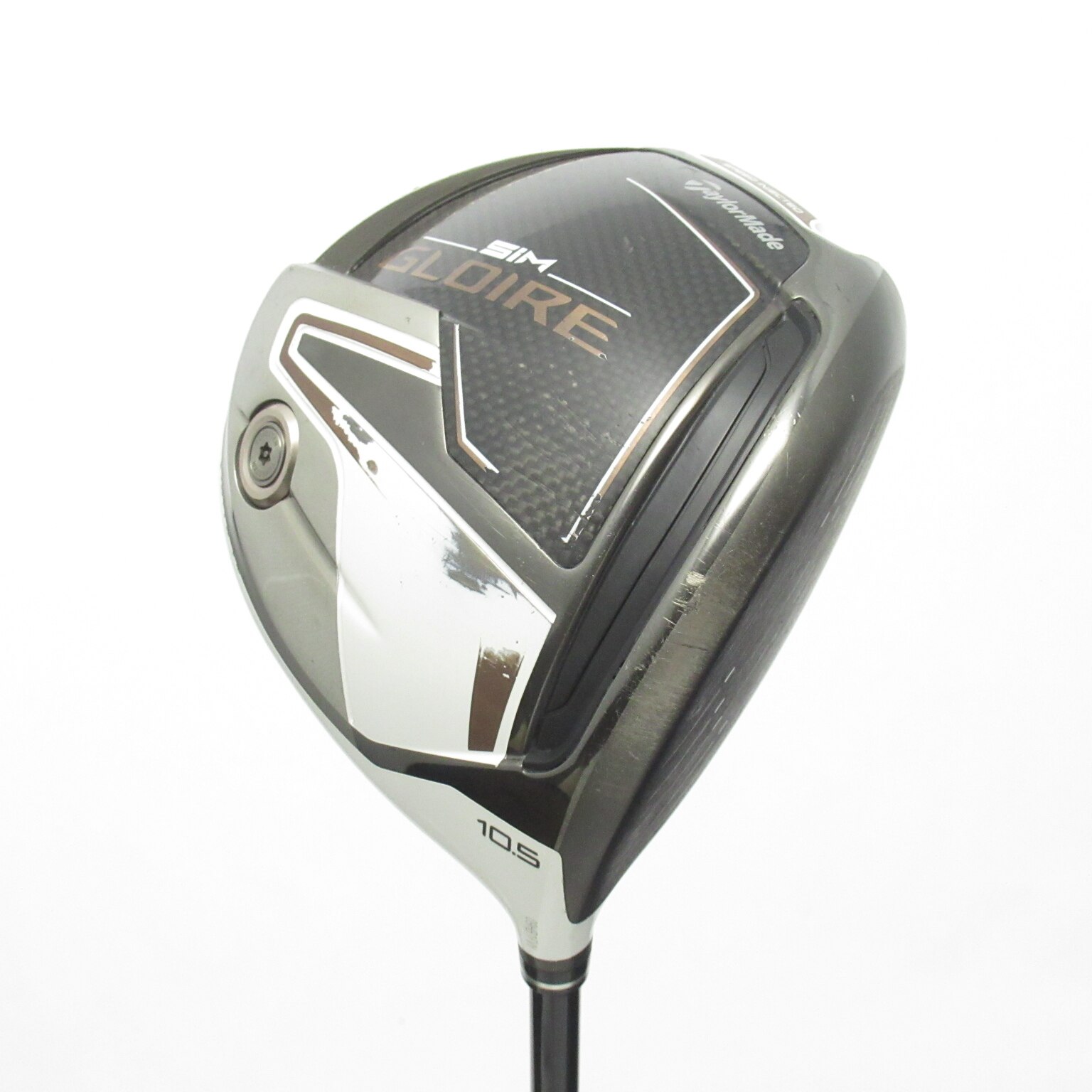 中古】SIM グローレ ドライバー Air Speeder TM 10.5 R CD(ドライバー
