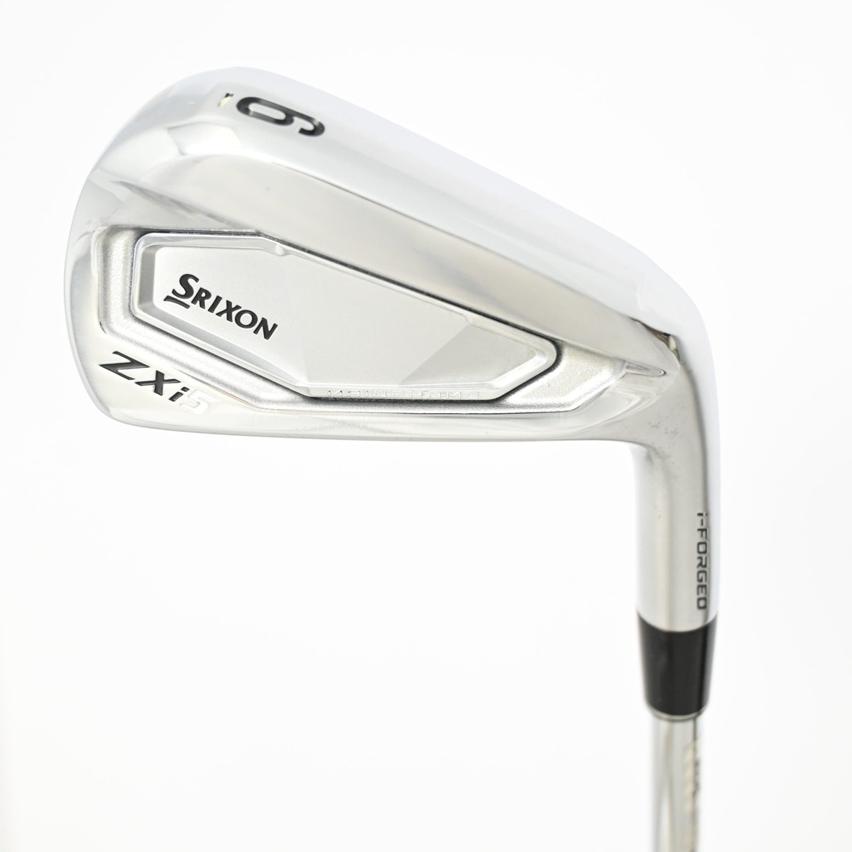 中古】スリクソン ZXi5 アイアン N.S.PRO MODUS3 TOUR 120 27