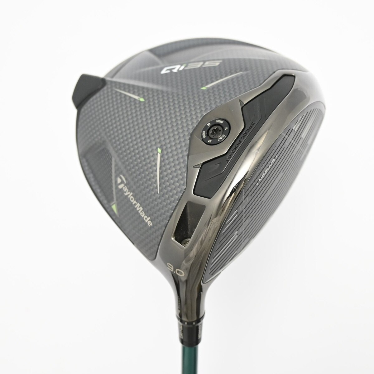 中古】Qi35 ドライバー Speeder NX GREEN 60 9 S C(ドライバー（単品