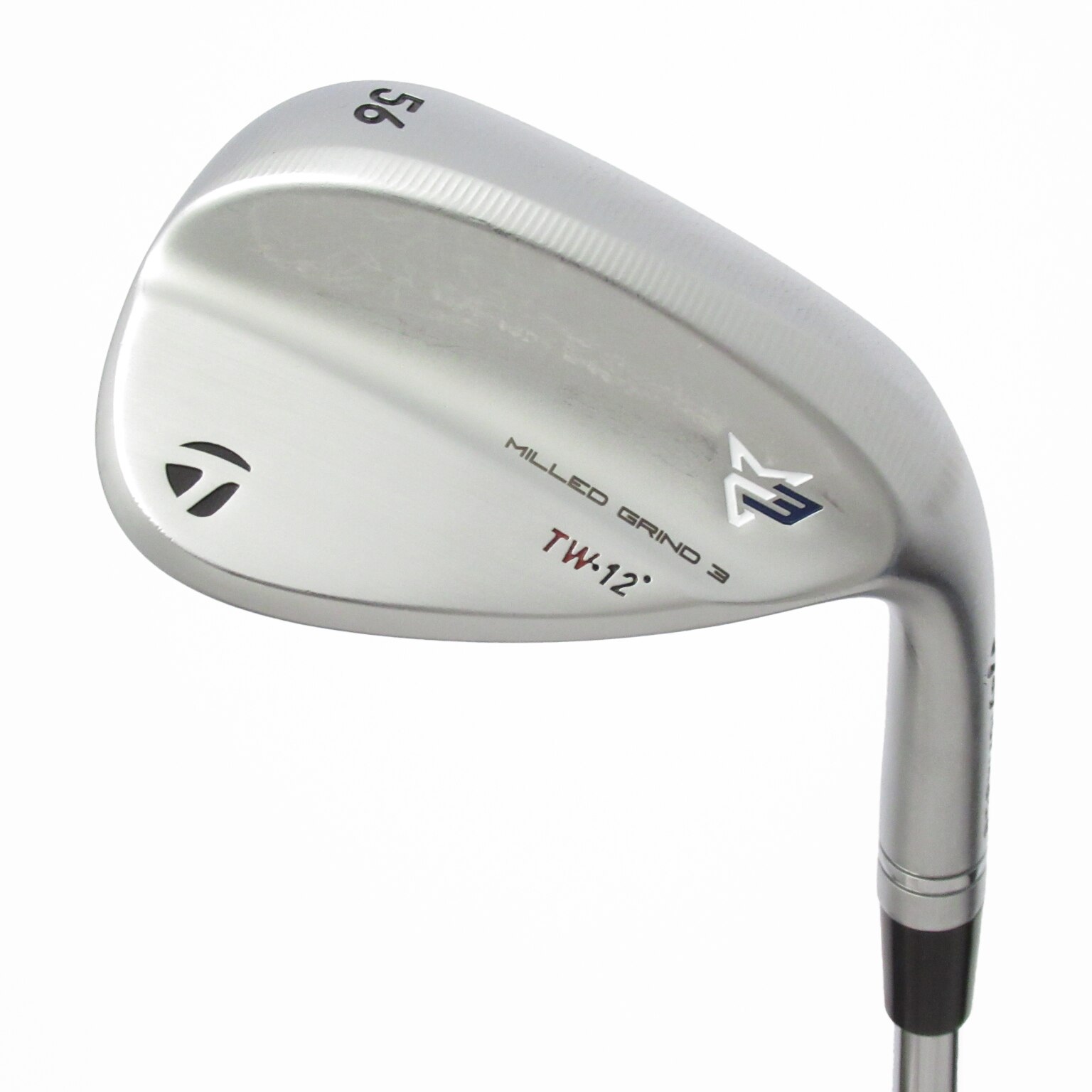 中古】ミルドグラインド3 TW GRIND ウェッジ Dynamic Gold TOUR