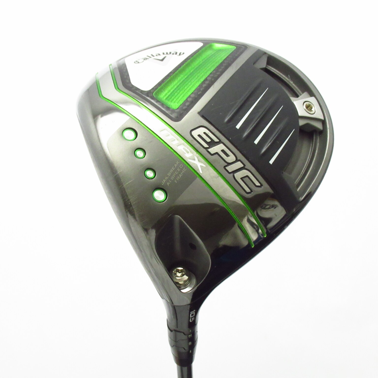 レフティ Callaway EPIC SPEED ドライバー10.5° SR 【公式通販】