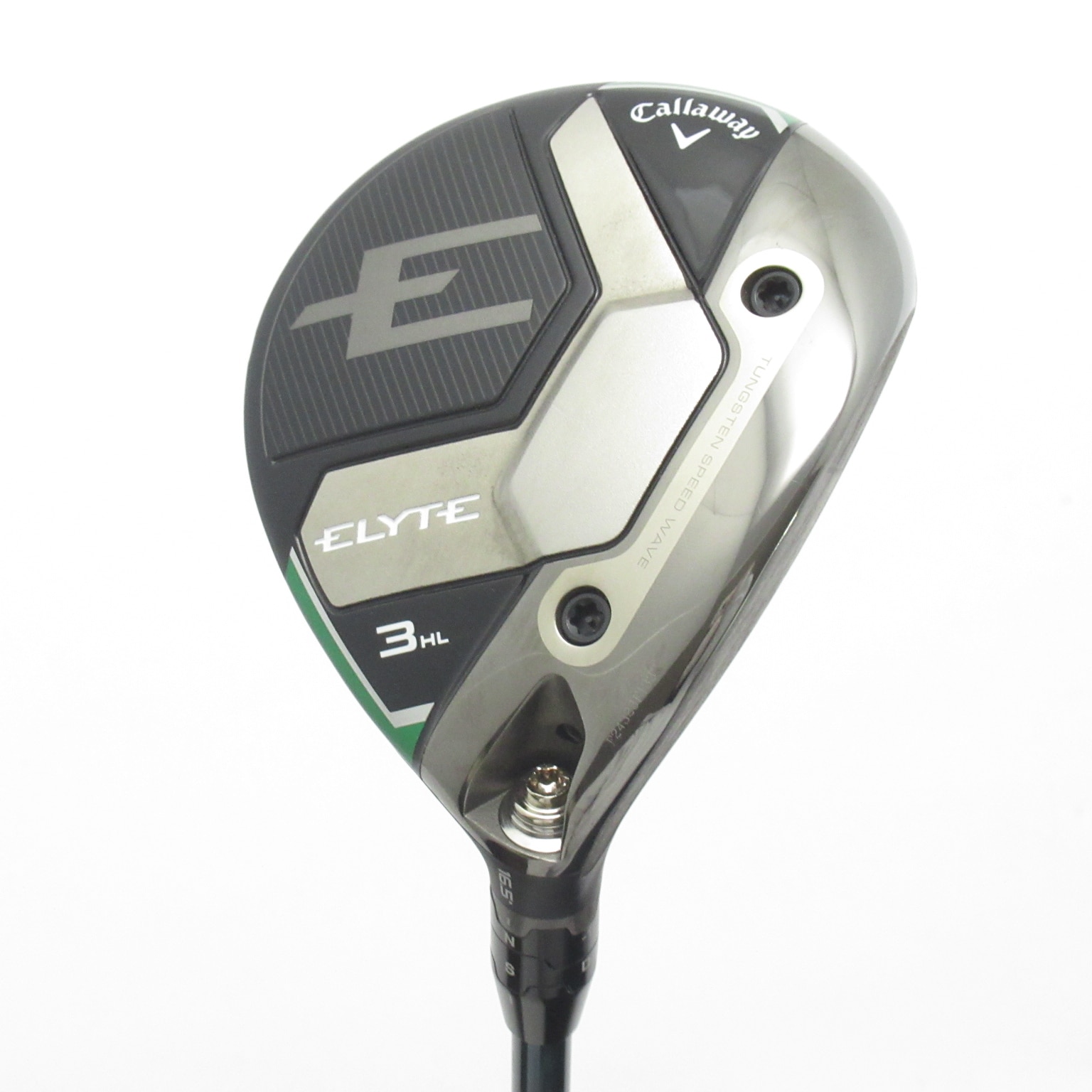 ELYTE エリート 3HL フェアウェイウッド 16.5度 ヘッドのみ フェアウェイウッド キャロウェイ エリートフェアウェイウッド 3HL