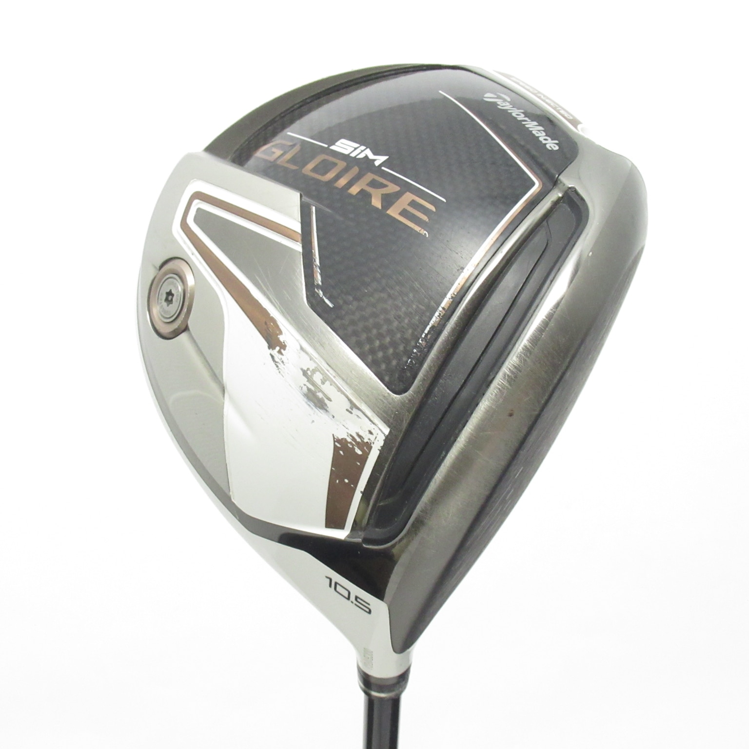 中古】SIM グローレ ドライバー Air Speeder TM 10.5 SR CD(ドライバー