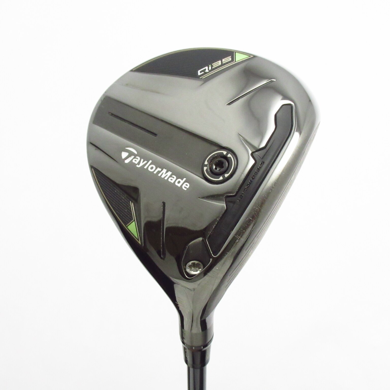 中古】Qi35 フェアウェイウッド (テーラーメイド) 通販｜GDO中古