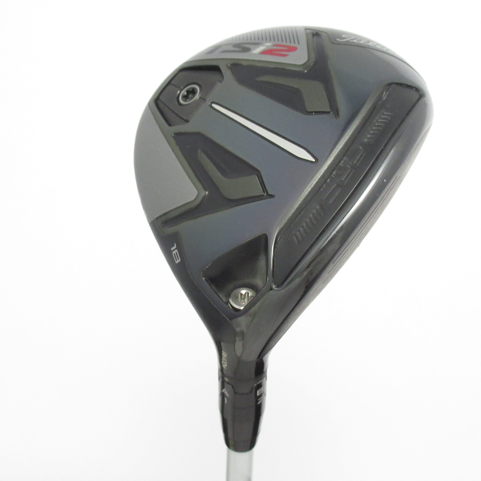 中古】TSi2 フェアウェイウッド Speeder 661 EVOLUTION VII 18 S CD