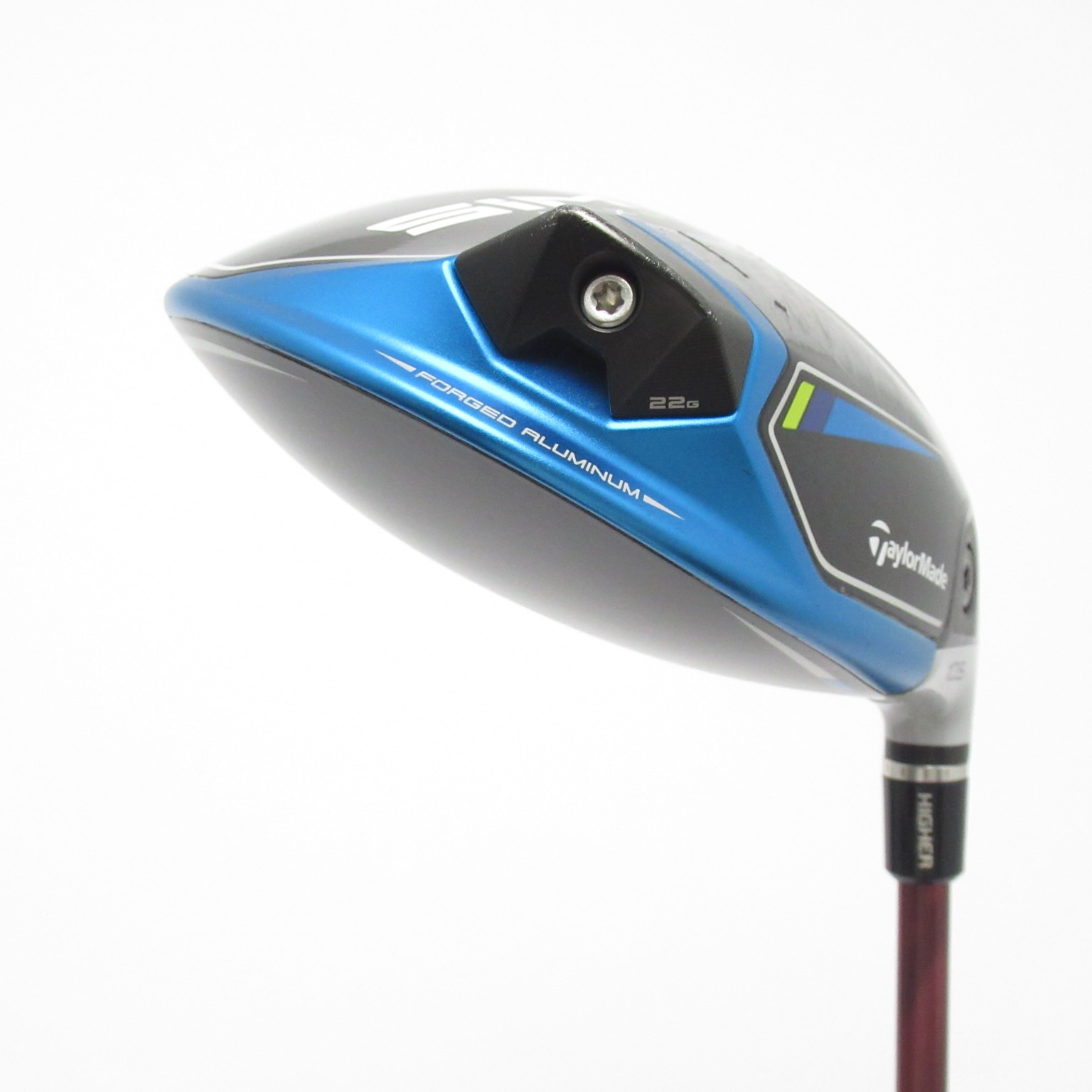 中古】SIM2 マックス-D ドライバー Speeder 569 EVOLUTION III 10.5 S