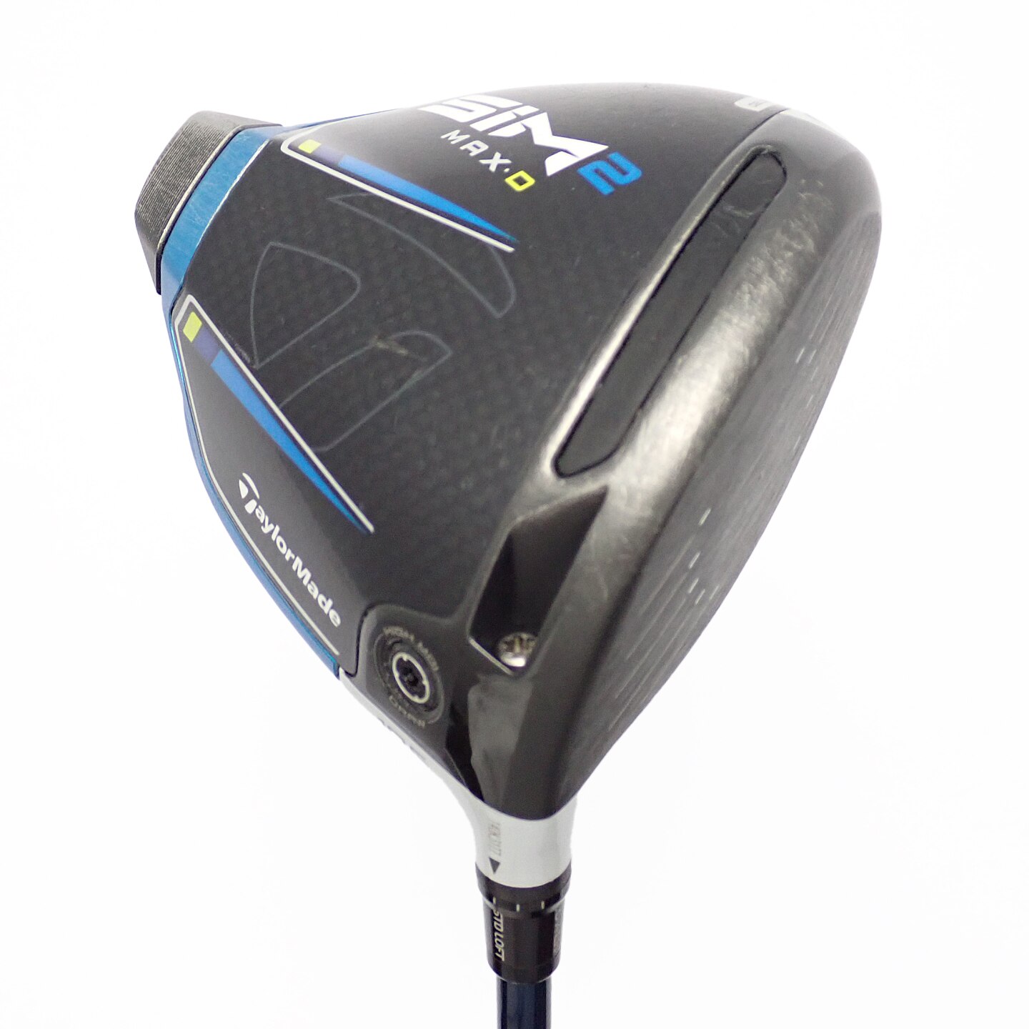 中古】SIM2 マックス-D ドライバー TENSEI BLUE TM50(2021) 10.5 中古】SIM2 マックス-D ドライバー TENSEI BLUE TM50(2021) 10.5