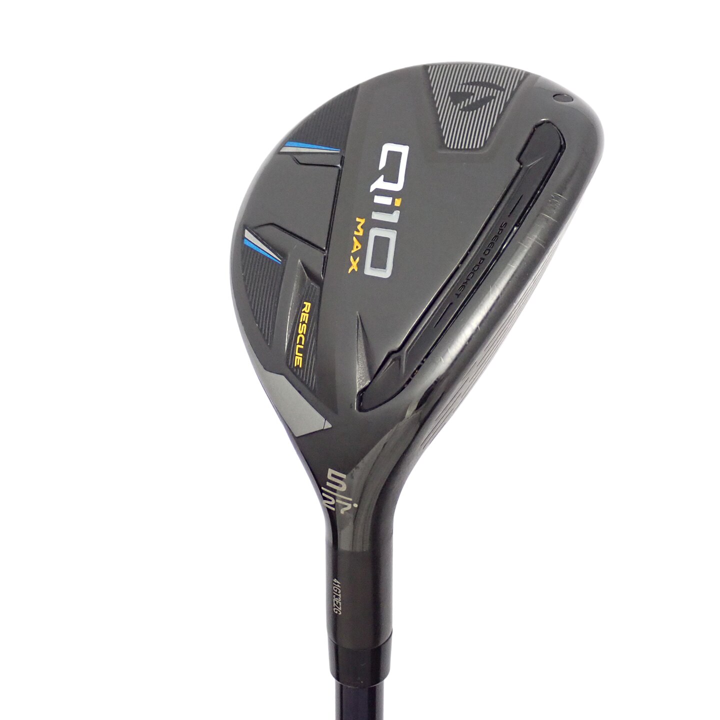 中古】Qi10 MAX RESCUE ユーティリティ (テーラーメイド) Qi10 中古】Qi10 MAX RESCUE ユーティリティ (テーラーメイド) Qi10