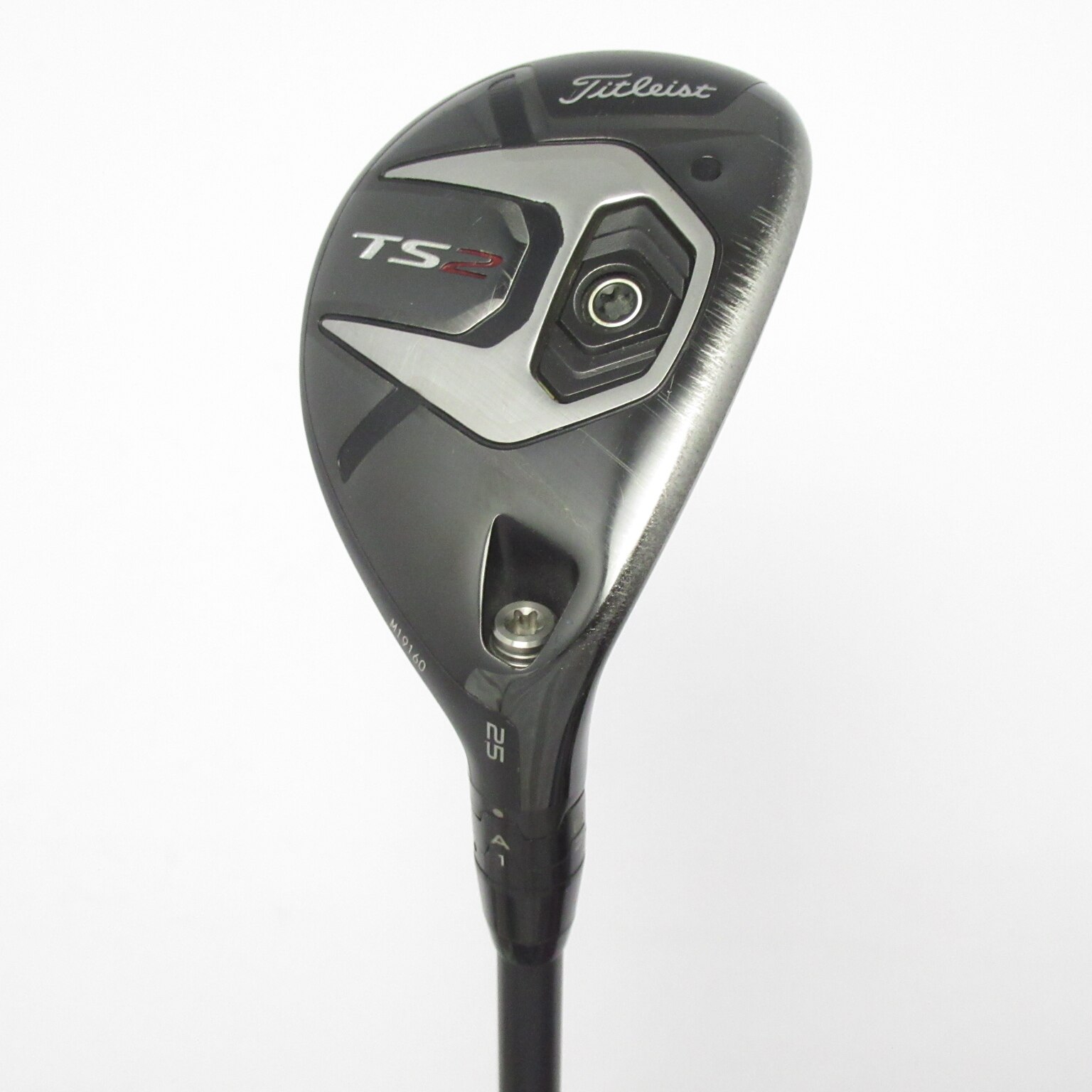 TITLEIST タイトリスト TS2 ユーティリティ TOUR AD T-60 フレックスSR