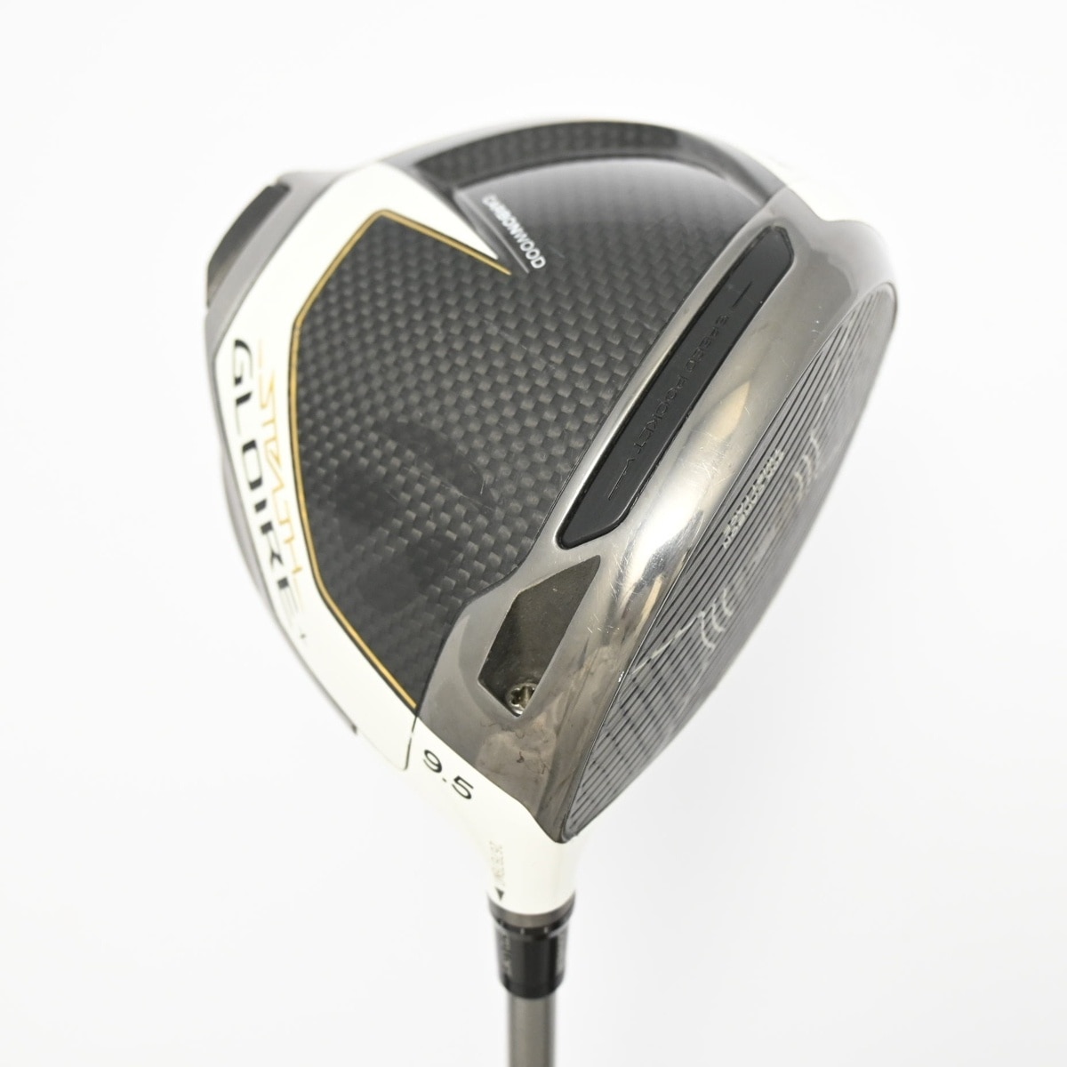 中古】ステルス グローレ プラス ドライバー (テーラーメイド