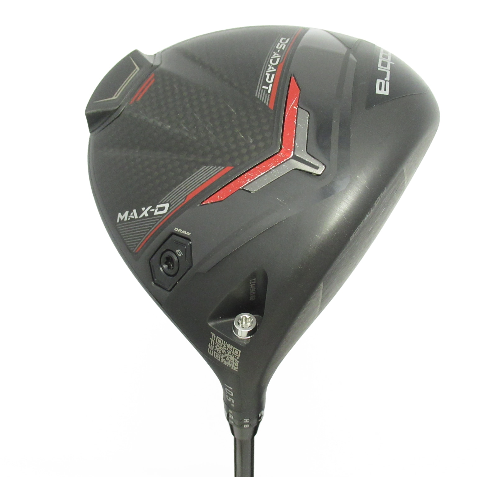 ［新品未使用品］cobra DS-ADAPT MAX-D 10.5° R 中古】DS-ADAPT MAX-D ドライバー Speeder NX for Cobra 10.5 R C