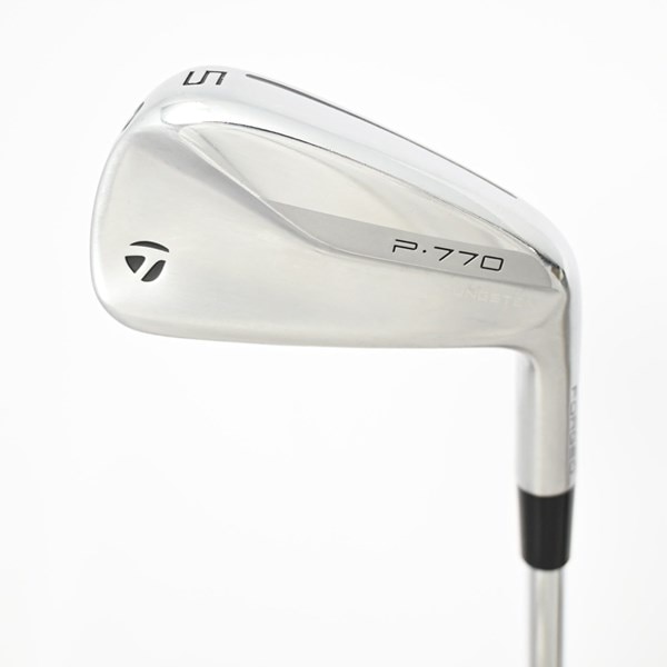 中古】P770(2020) アイアン Dynamic Gold EX TOUR ISSUE 25.5 S200 CD 
