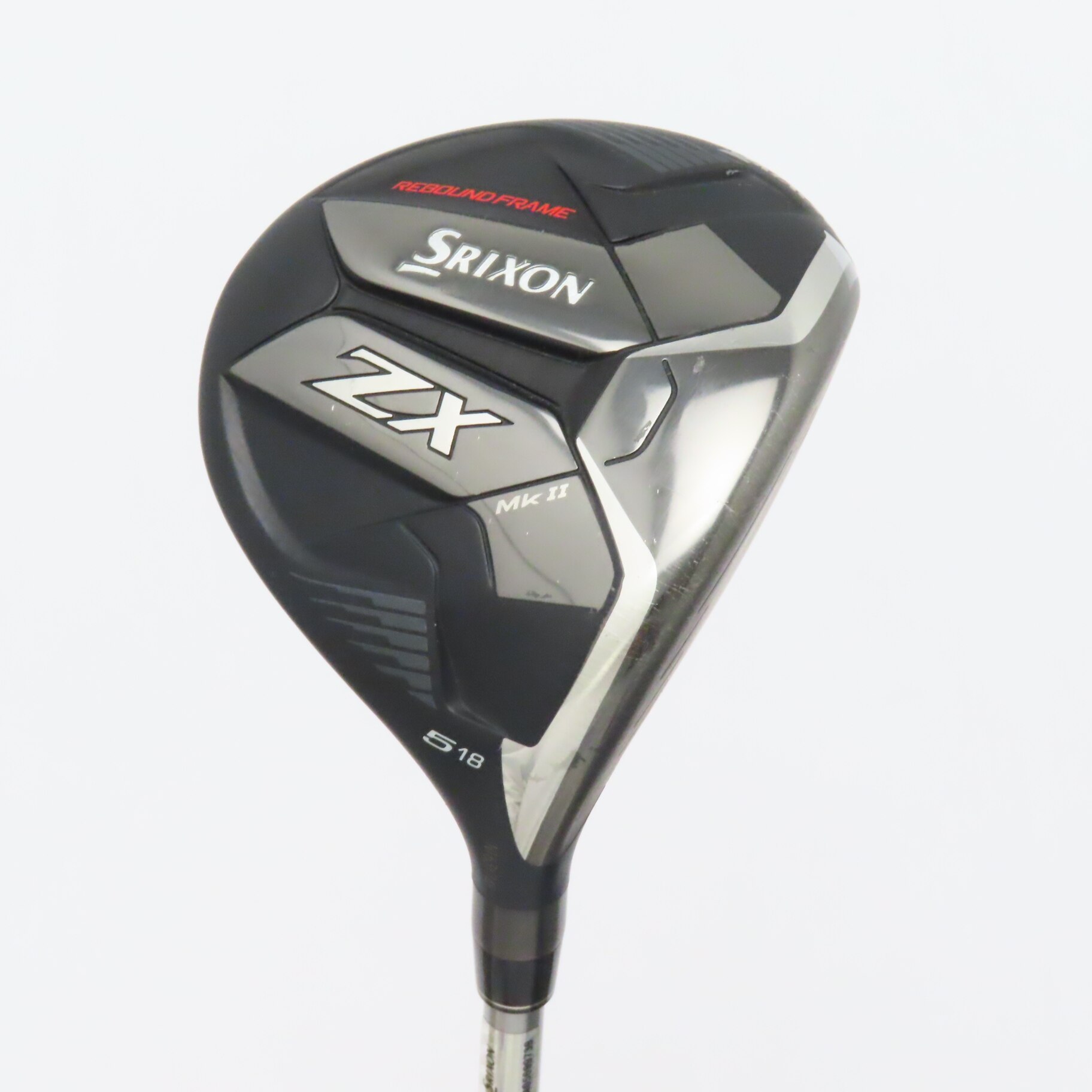 中古】スリクソン フェアウェイウッド (ダンロップ) 通販｜GDO中古