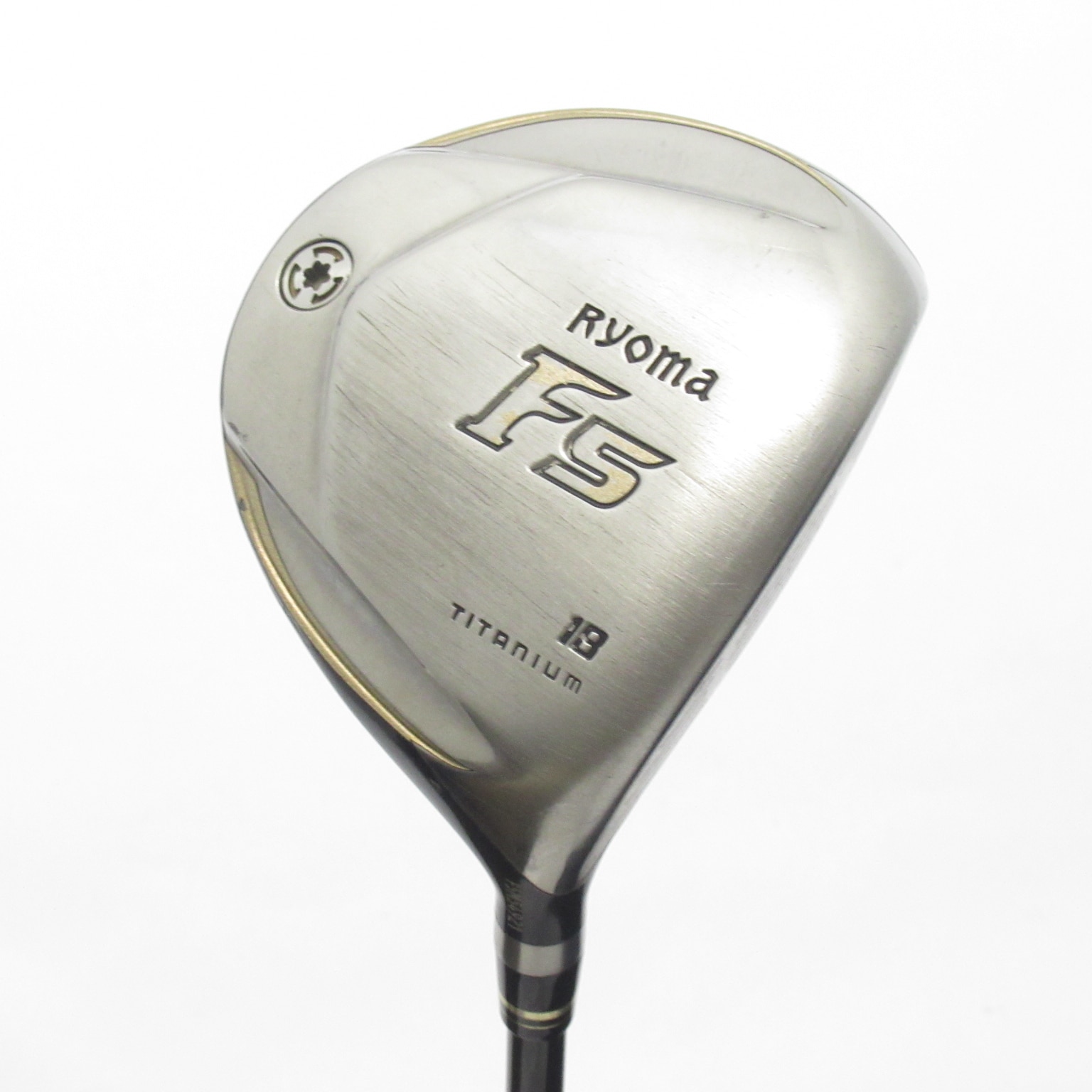 中古】Ryoma F フェアウェイウッド Tour AD RF2 18 R D(フェアウェイ