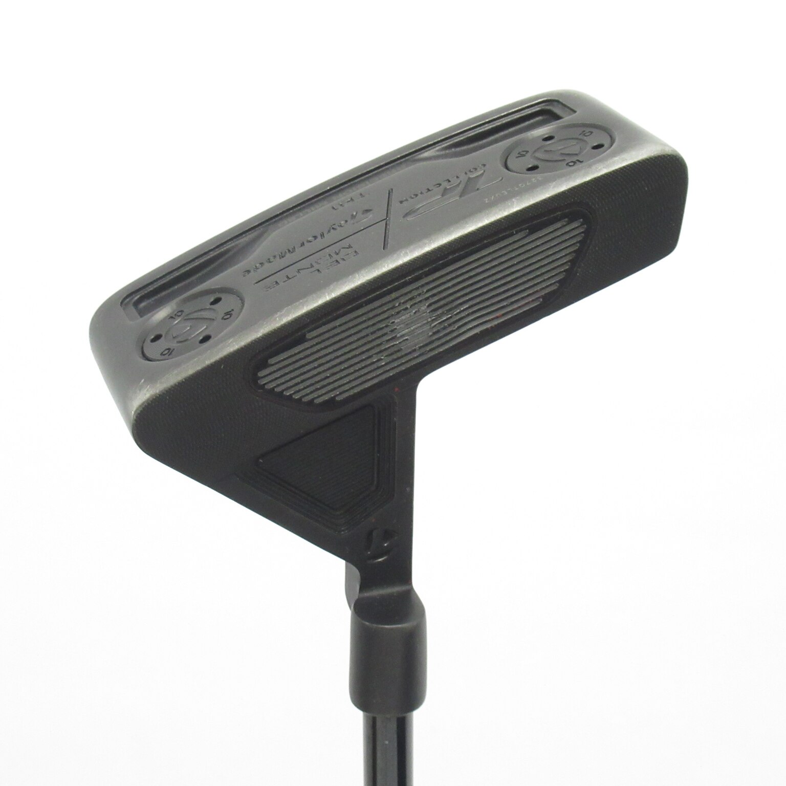 中古】TP コレクション BLACK トラスヒール DEL MONTE TB1 パター