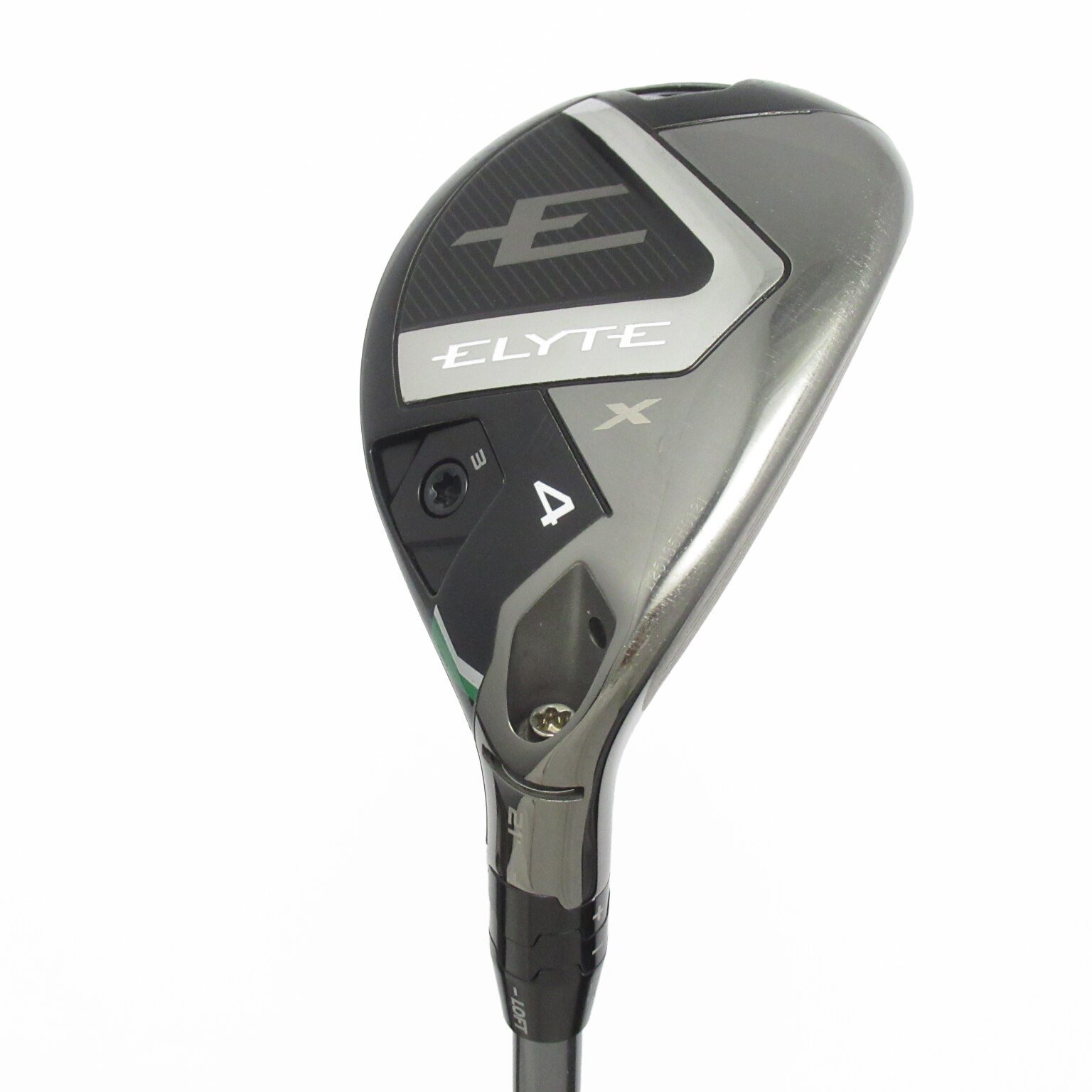 中古】エリート X ユーティリティ Fujikura MC 70 for Callaway 21 S C