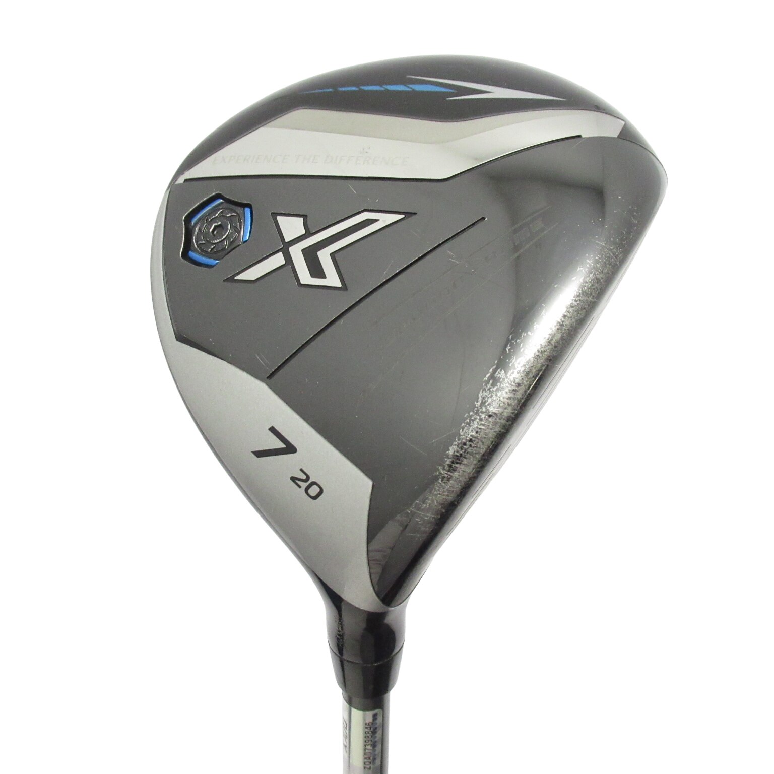 中古】ゼクシオ x [2024] フェアウェイウッド (ダンロップ) ゼクシオ