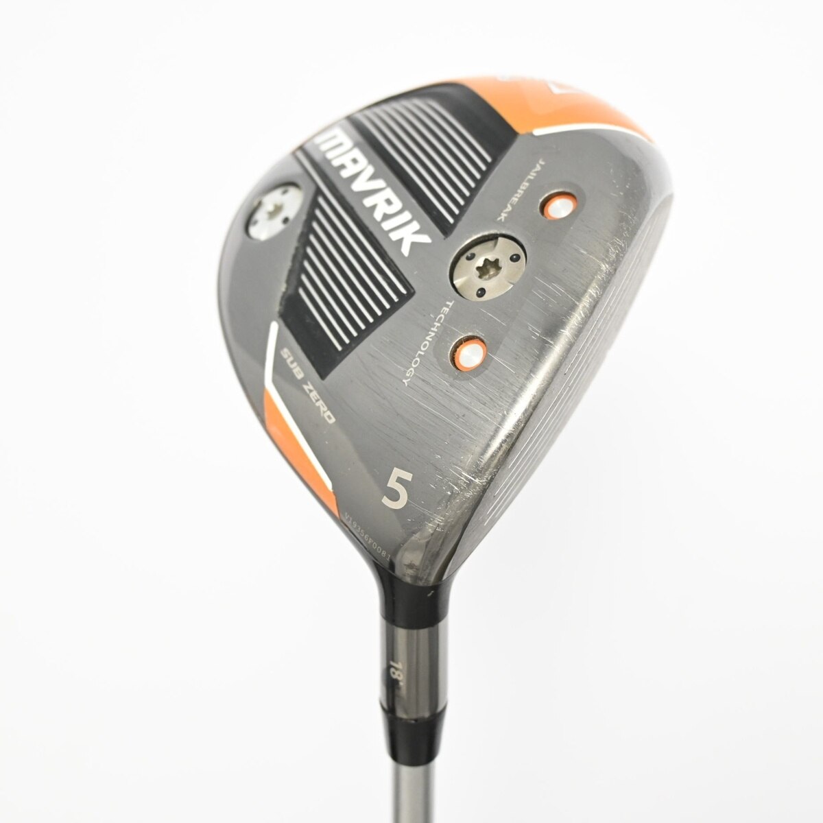 中古】マーベリック サブゼロ フェアウェイウッド Diamana 50 中古】マーベリック サブゼロ フェアウェイウッド Diamana 50