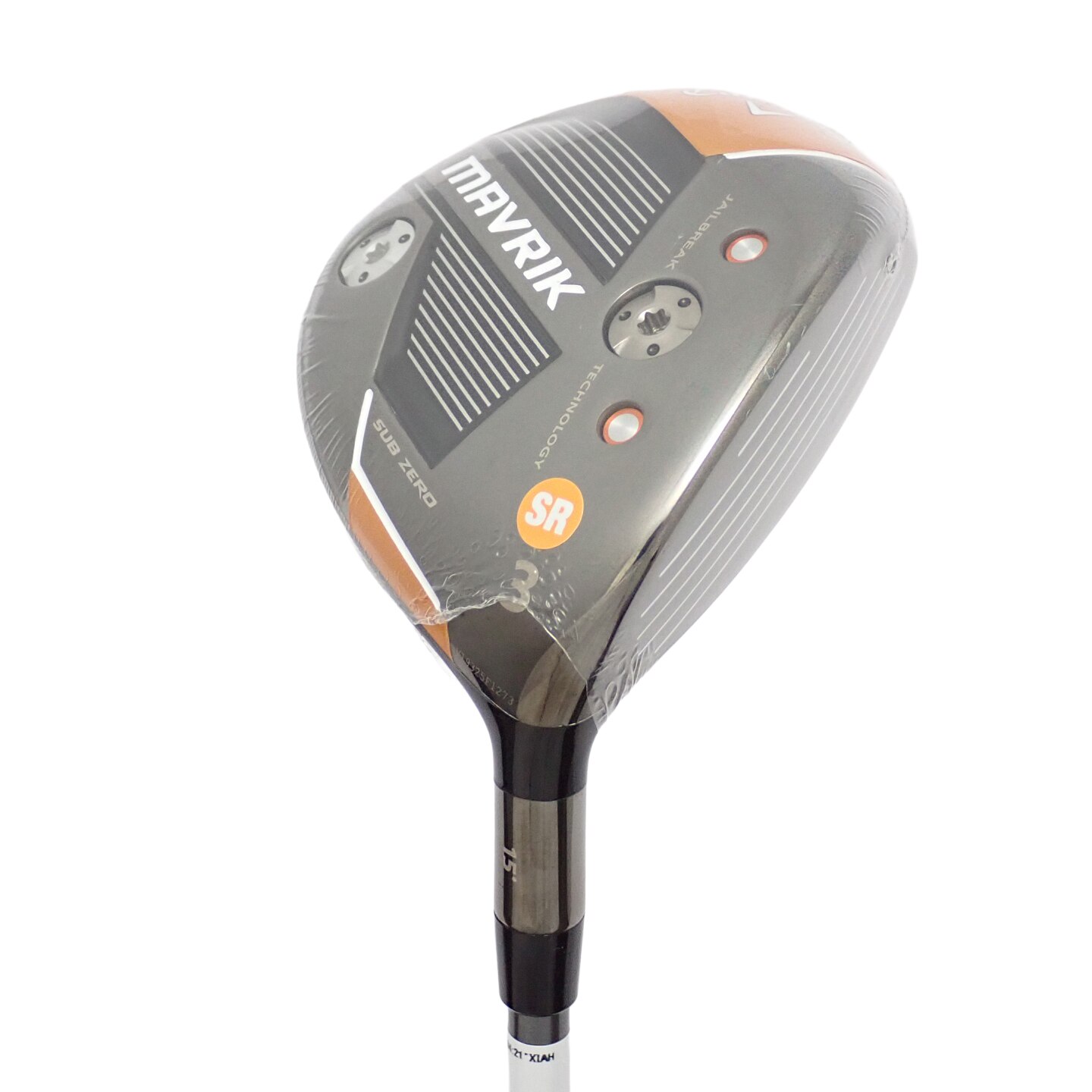 Callaway MAVRIK sub zero 5番フェアウェイウッド 【公式通販】