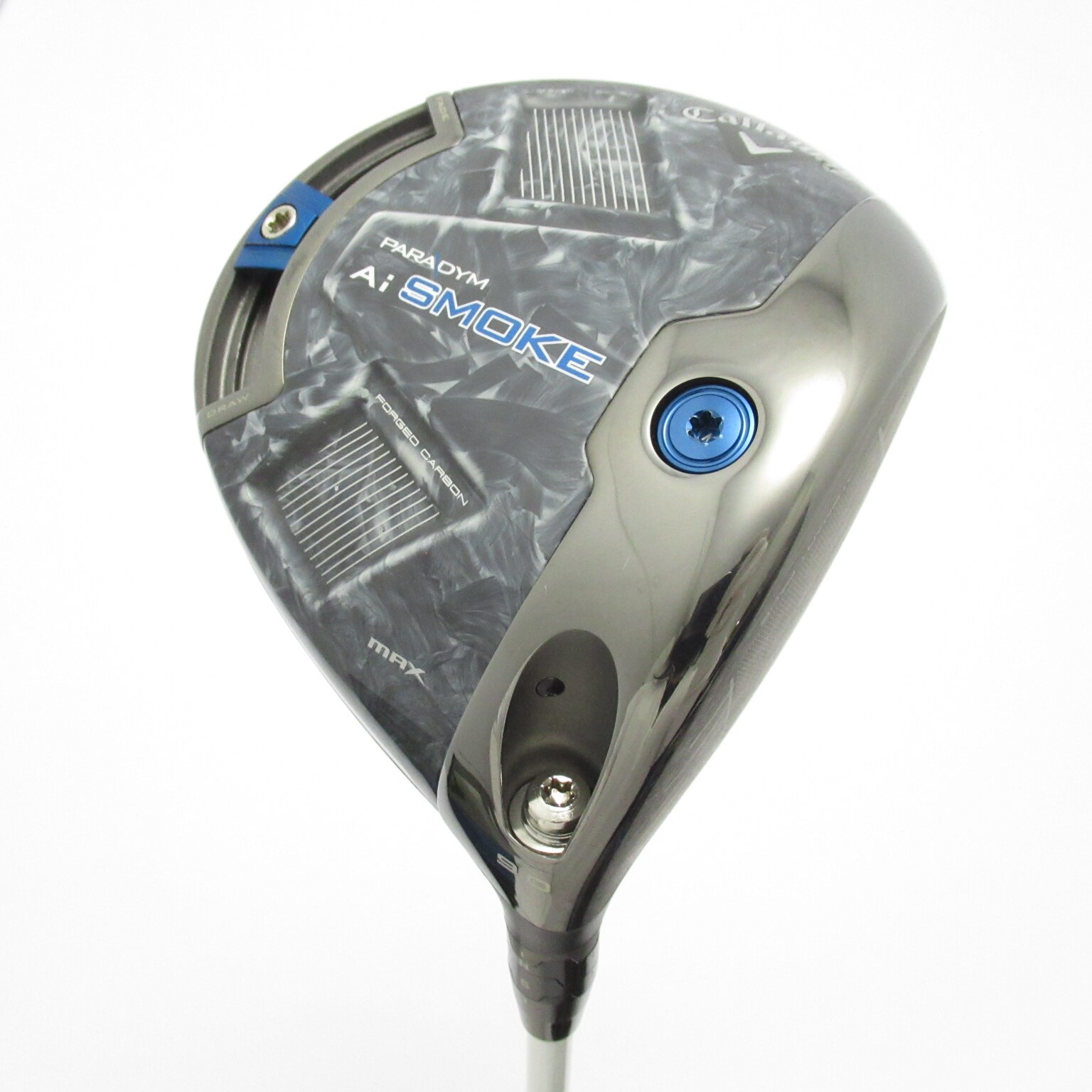 中古】パラダイム Ai SMOKE MAX ドライバー Tour AD HD-5 9 R1 CD
