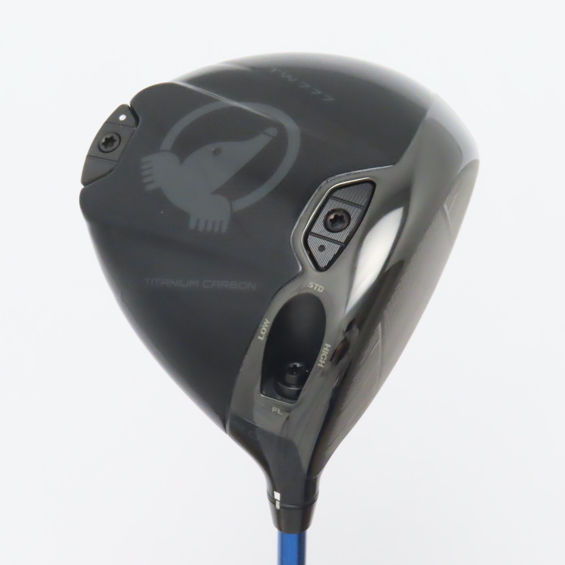 中古】ツアーワールド TW777 ドライバー (本間ゴルフ) ツアーワールド