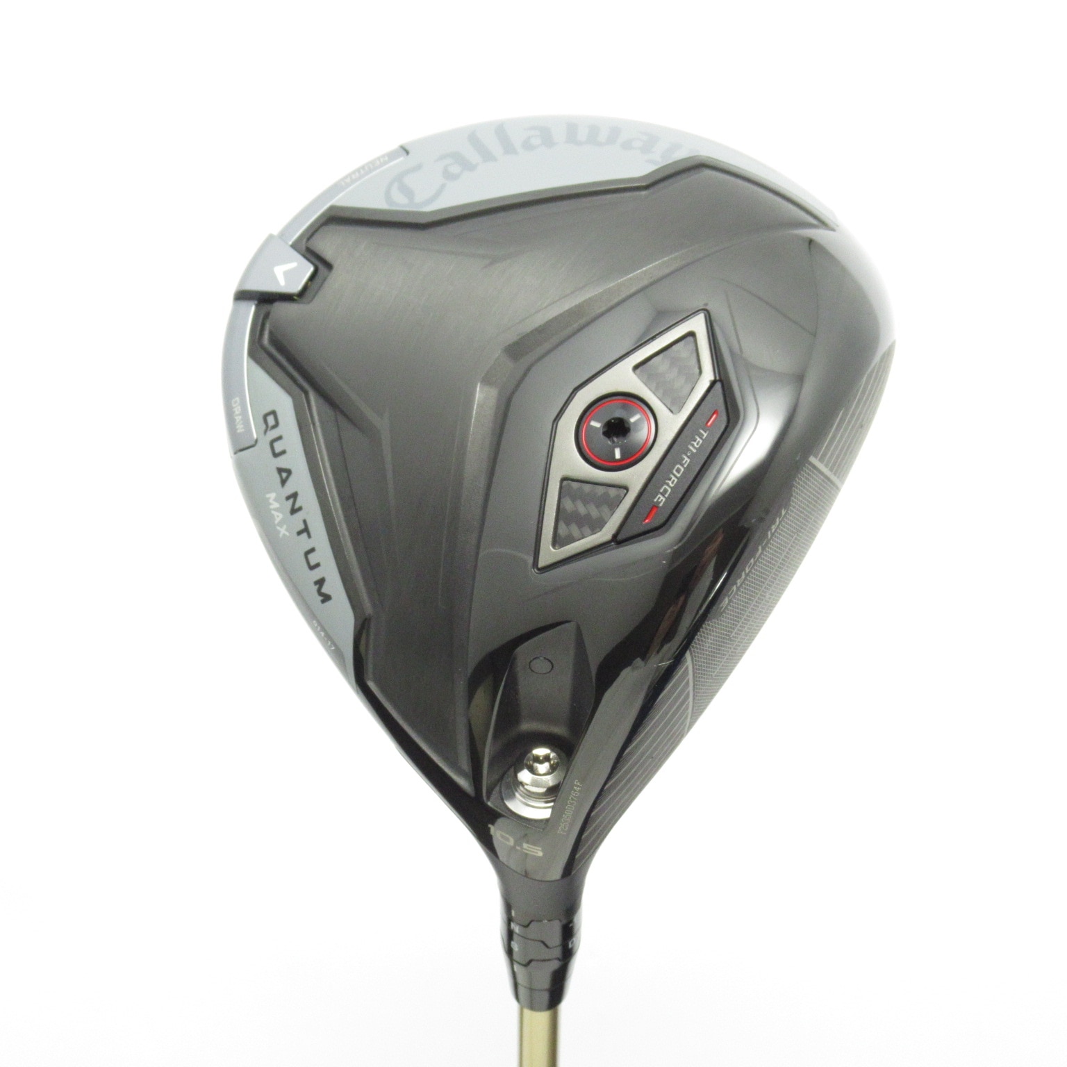 中古】QUANTUM MAX ドライバー SPEEDER NX GOLD 60 10.5 S BC