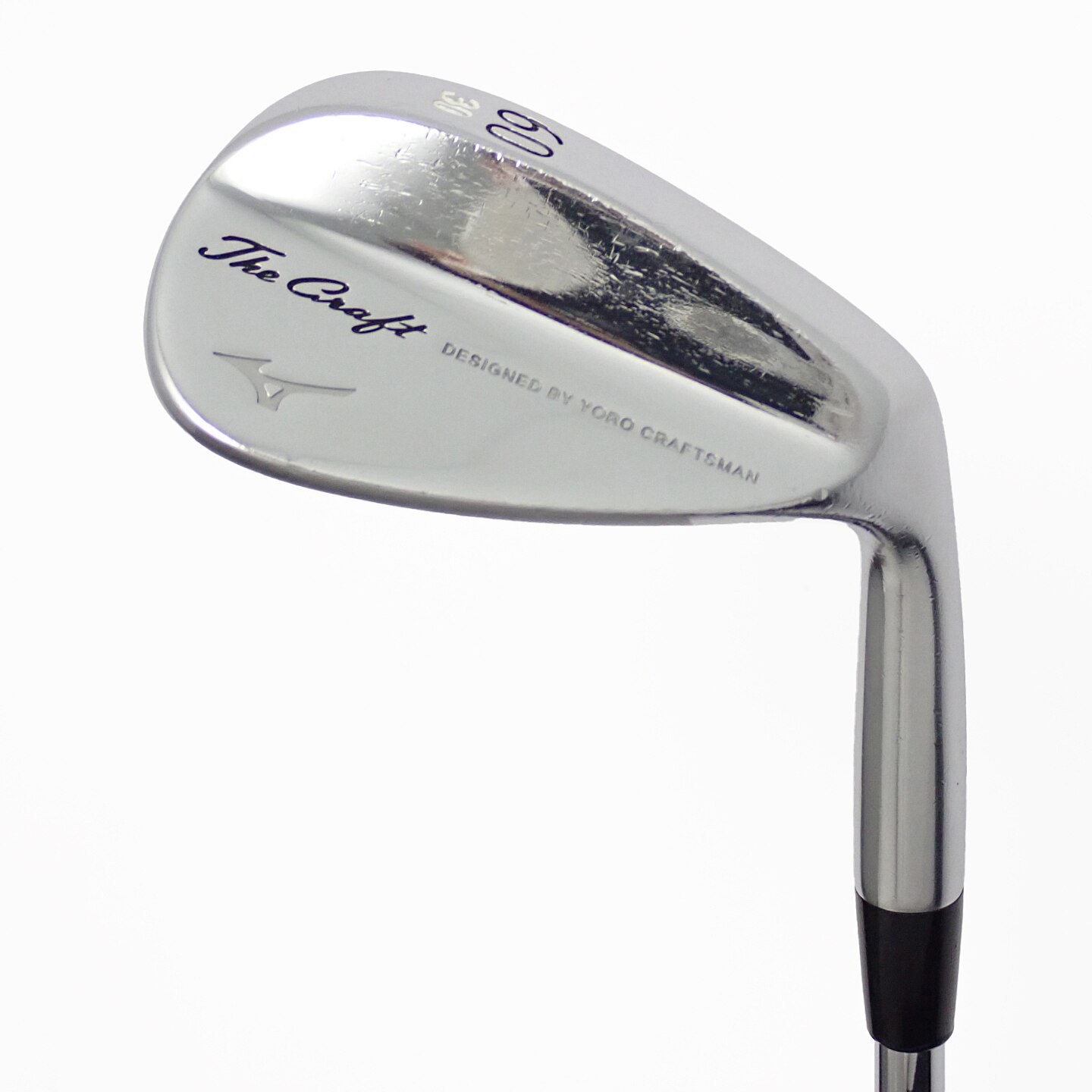 ウェッジ 56°/26° CRAFT(2023) THE ミズノ ミズノ 中古】 2023 56/26 ウェッジ Craft ミズノ　The WG PRO NS クラブ