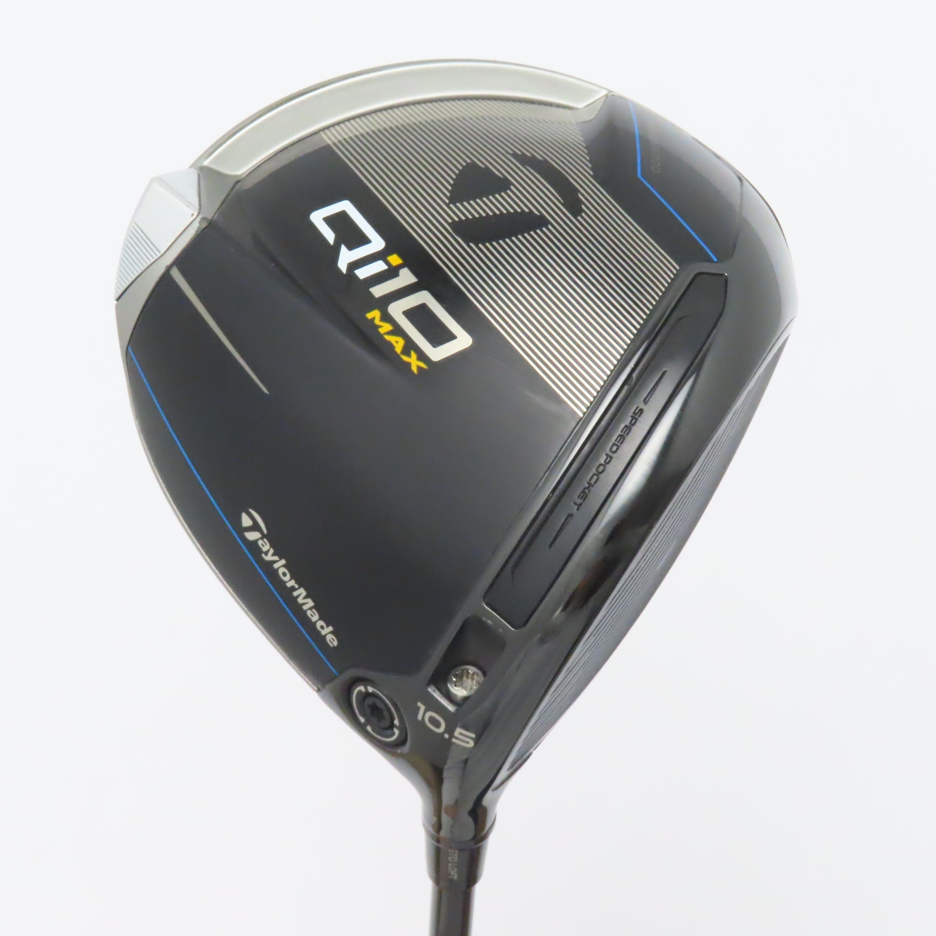 中古】Qi10 MAX ドライバー Tour AD CQ-6 10.5 S C(ドライバー 中古】Qi10 MAX ドライバー Tour AD CQ-6 10.5 S C(ドライバー