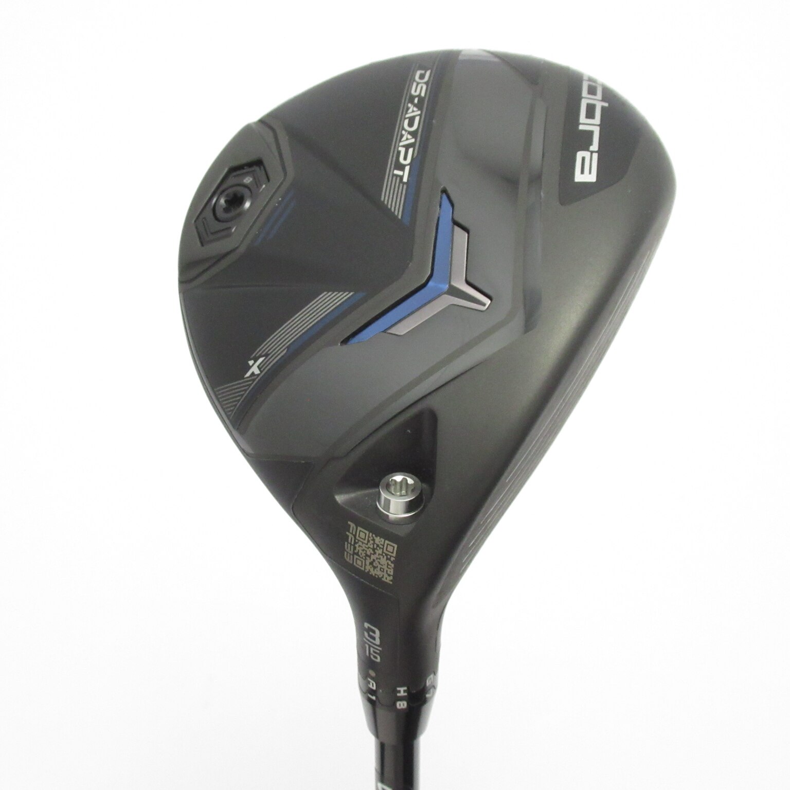 ゴルフ テーラーメイド M4 3W 16.5° レフティ SPEEDER NX Blue
