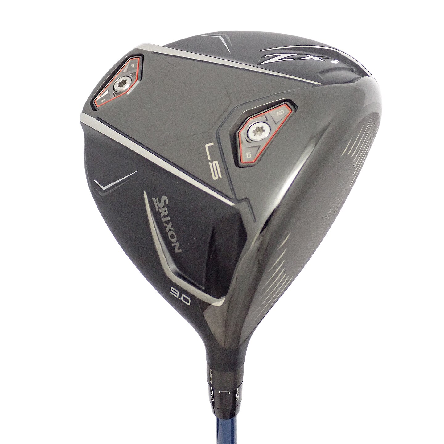 [中古]スリクソン ZXi LS ドライバー　VENTUS ZXi 5　シャフト 中古】スリクソン Zxi LS (ダンロップ) スリクソン 通販｜GDO中古