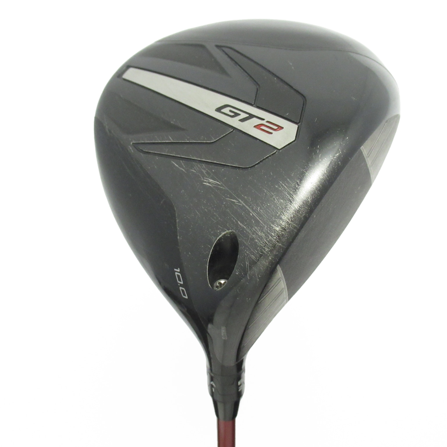 中古】GT2 ドライバー PROJECT X DENALI RED 50 10 5.0 D(ドライバー