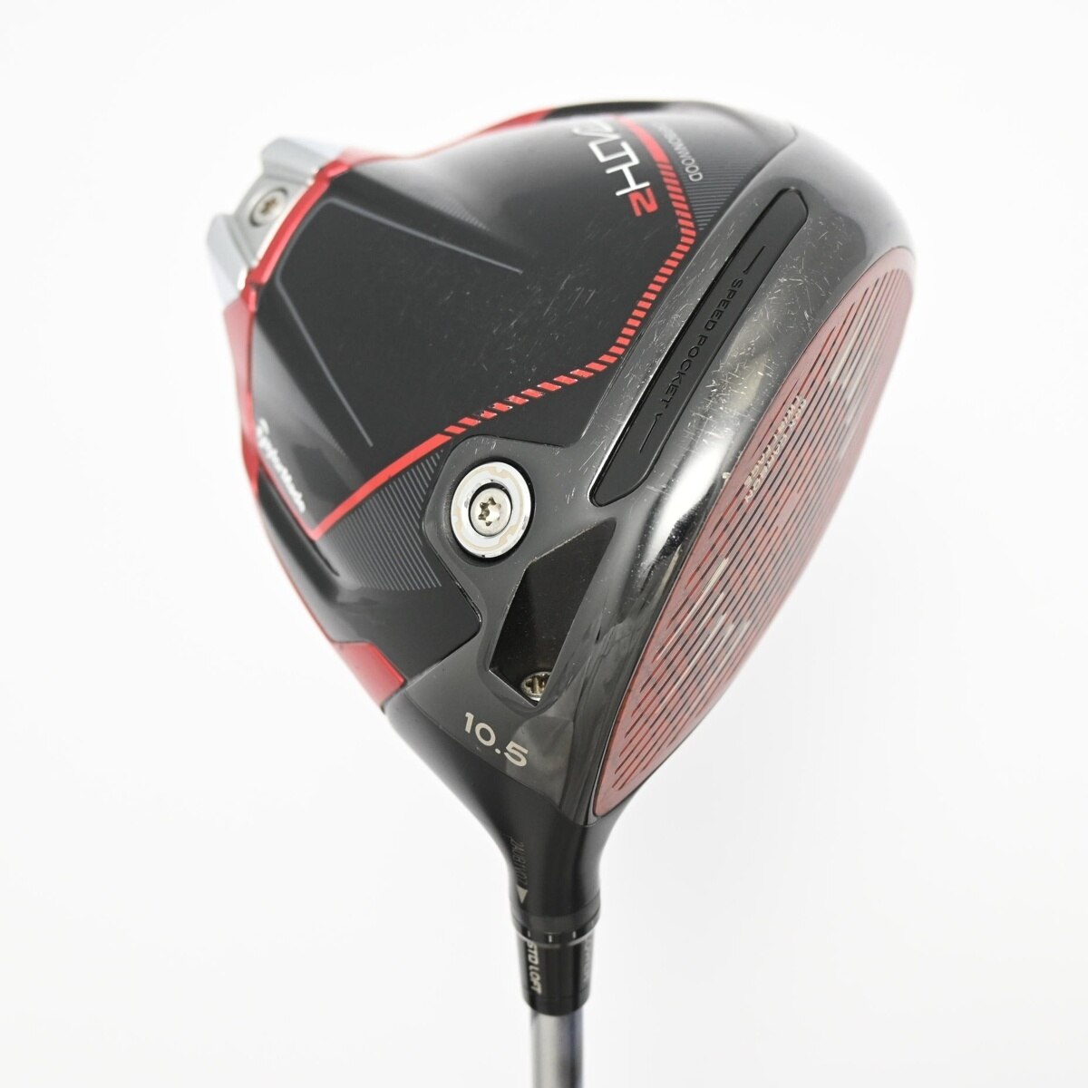 中古】ステルス2 ドライバー Speeder 474 EVOLUTION VI 10.5 S D