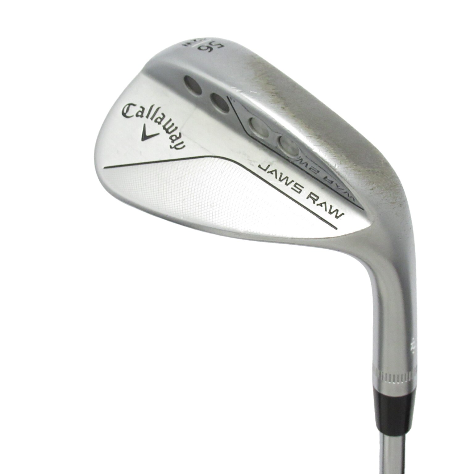 中古】JAWS RAW WI GRIND CR ウェッジ (キャロウェイ) Callaway Golf