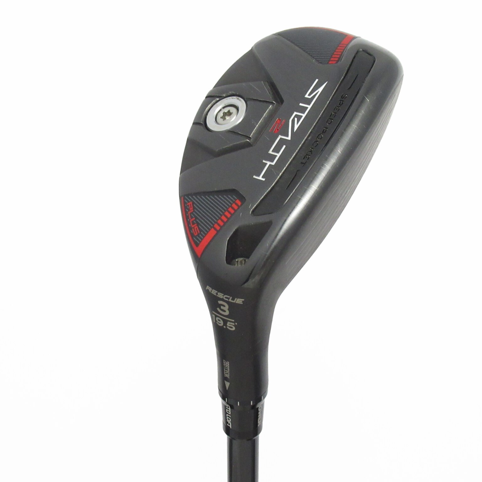 中古】STEALTH 2 PLUS RESCUE ユーティリティ (テーラーメイド