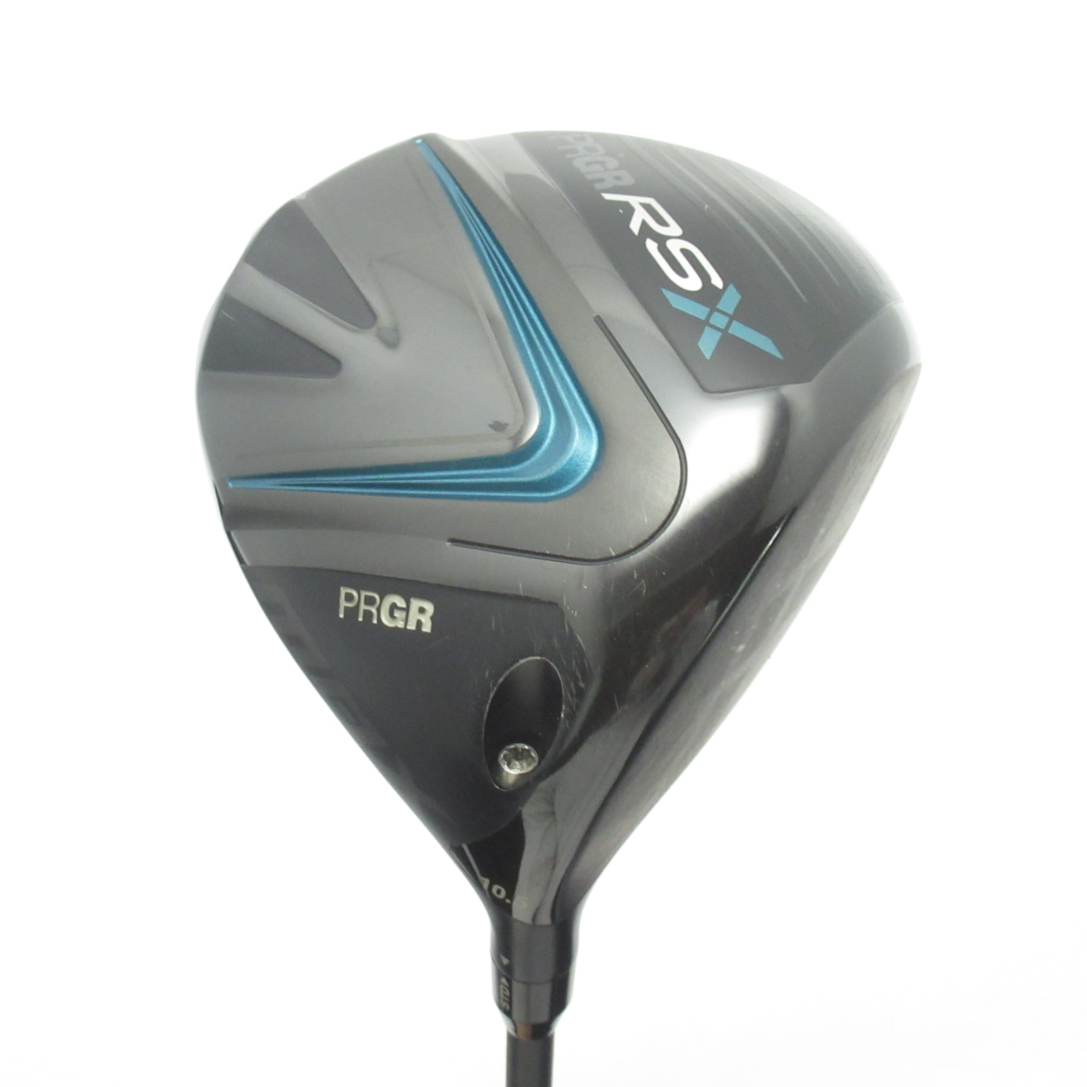 PR GR ドライバー 10.5度【ロフト可変式】 Dlamana 【Ｓ】 中古】RSX MAX(2024) ドライバー Diamana FOR PRGR 10.5 S C